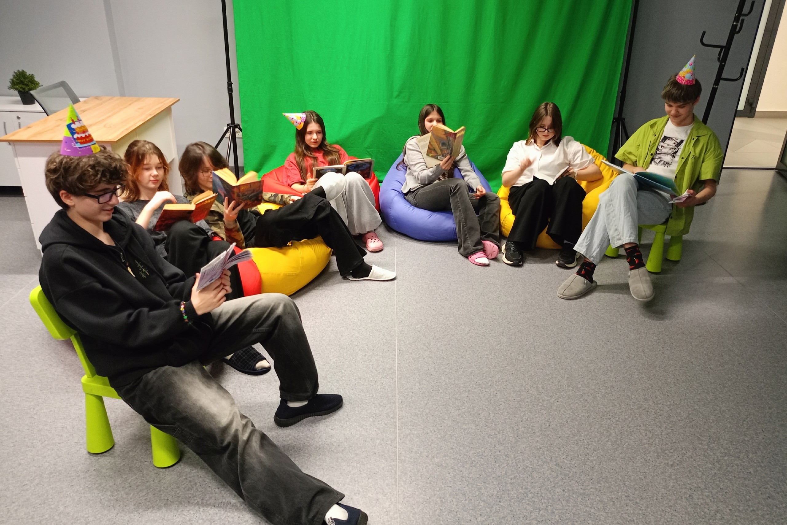 Фото клуба Молодёжный (подростковый) клуб "Сандугач" №14