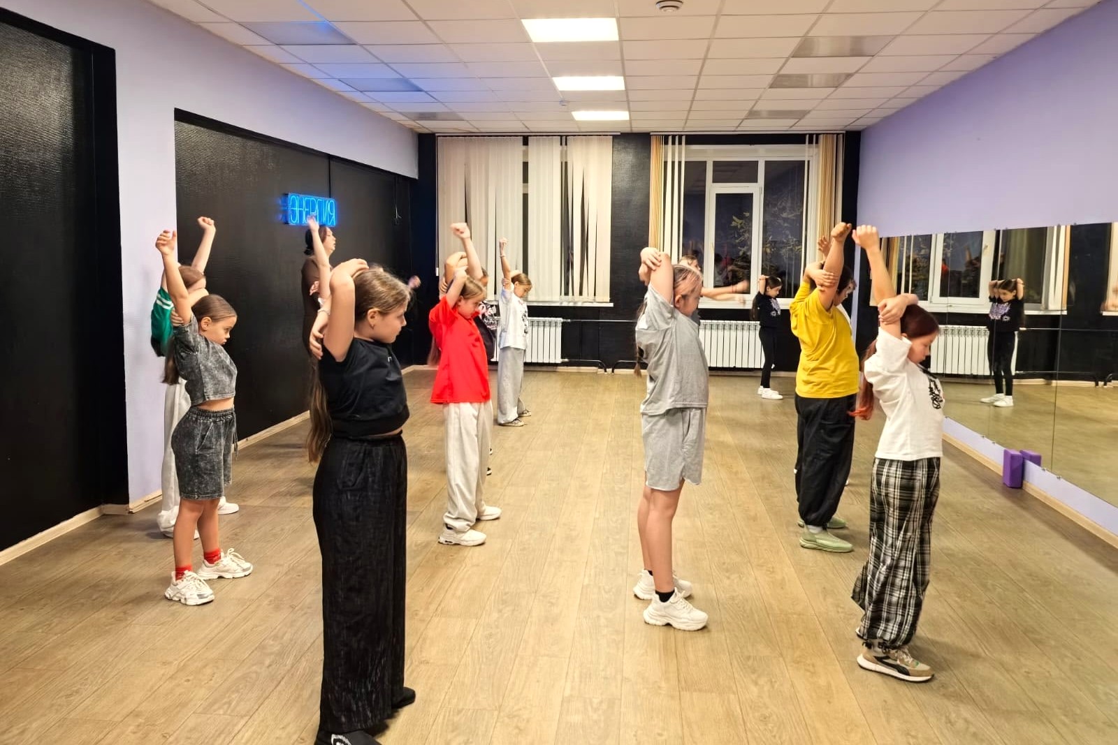 Фото клуба Молодёжный (подростковый) клуб "Энергетик" №9