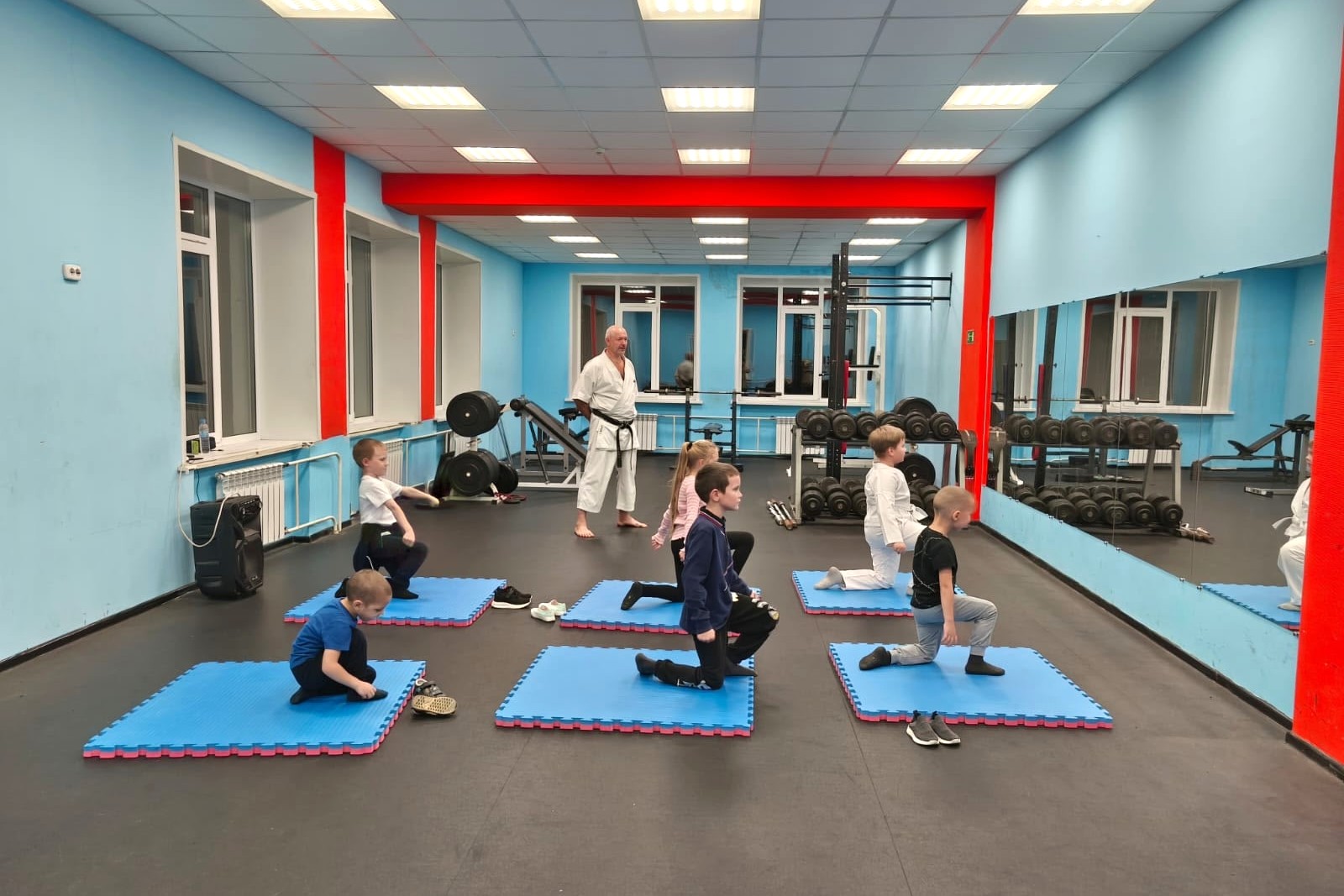 Фото клуба Молодёжный (подростковый) клуб "Энергетик" №10