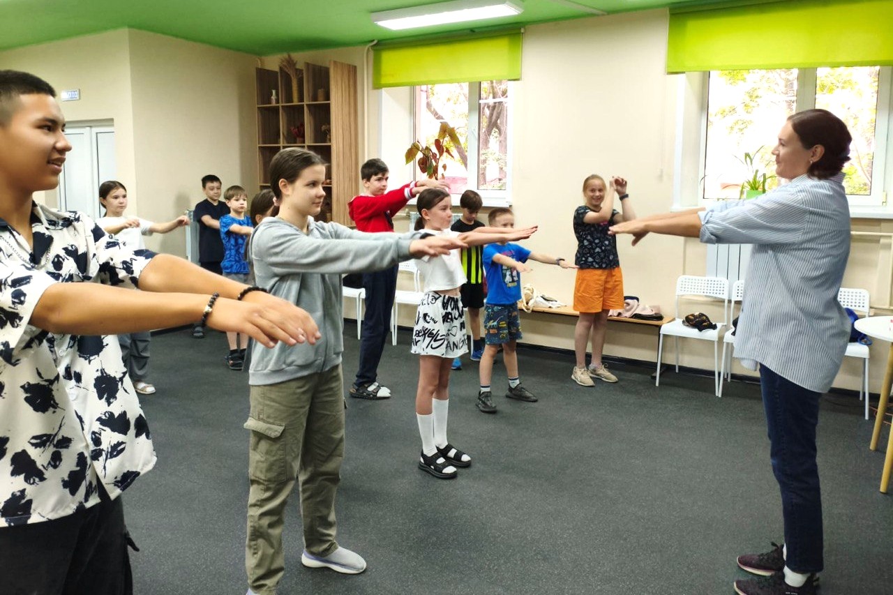 Фото клуба Молодёжный (подростковый) клуб "Алга" №6