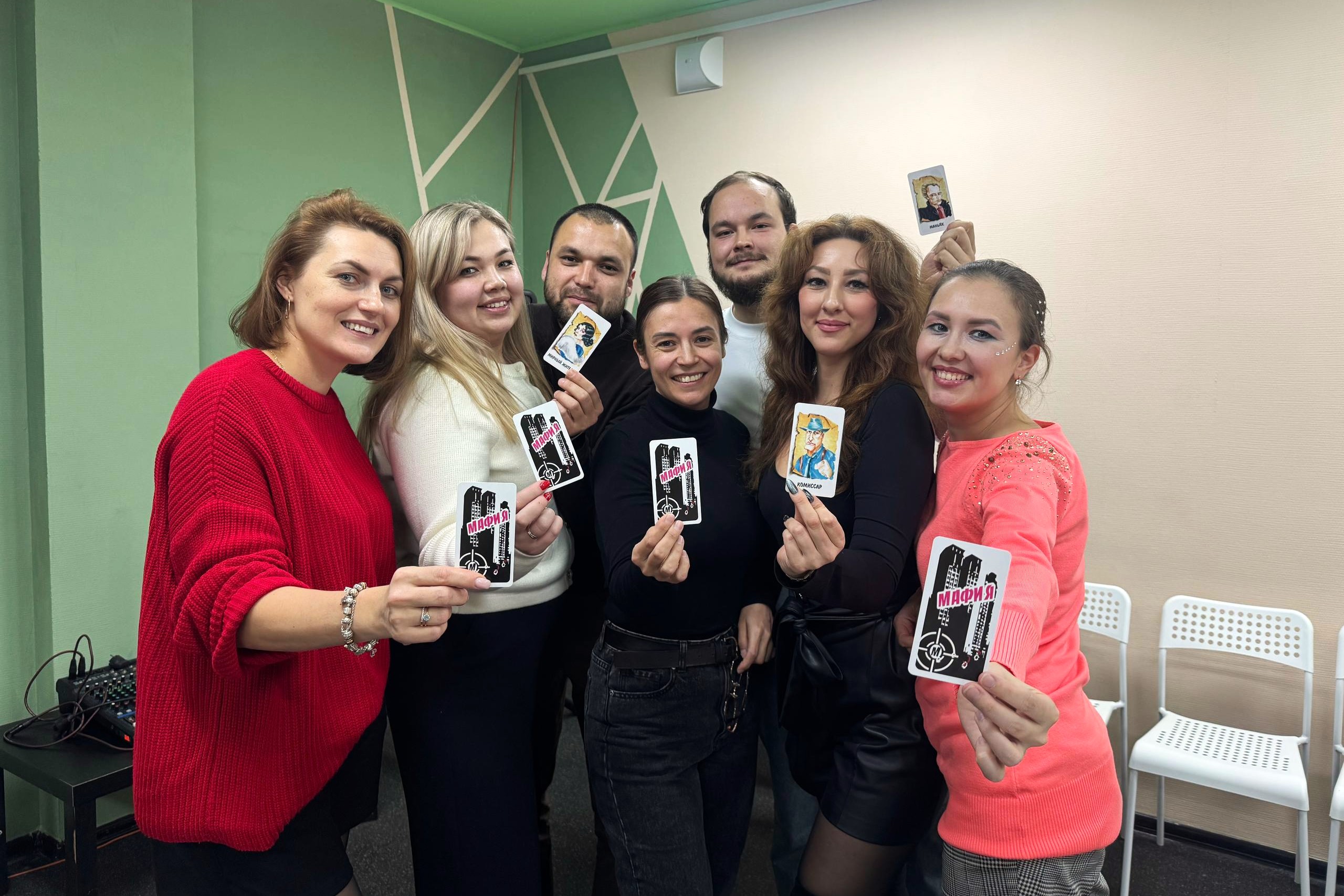 Фото клуба Молодёжный (подростковый) клуб "Алга" №7