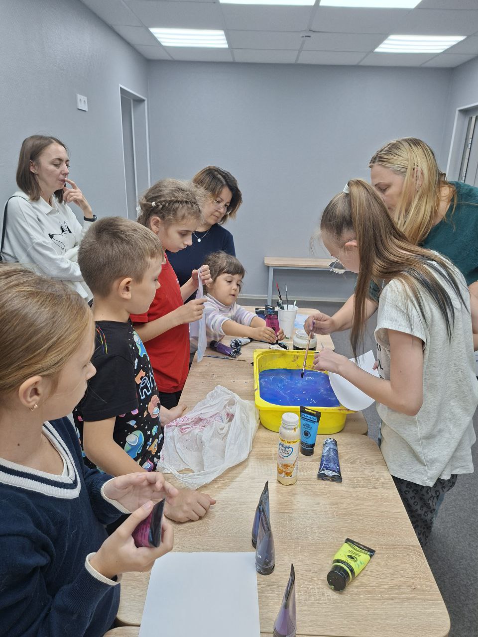 Фото клуба Молодёжный (подростковый) клуб "Борыч" №8