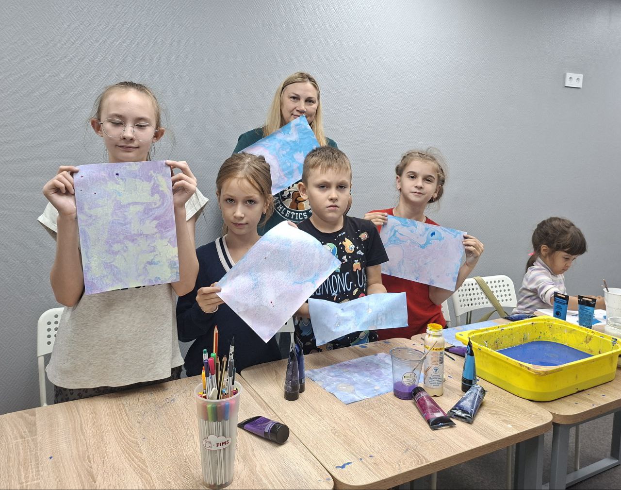 Фото клуба Молодёжный (подростковый) клуб "Борыч" №4