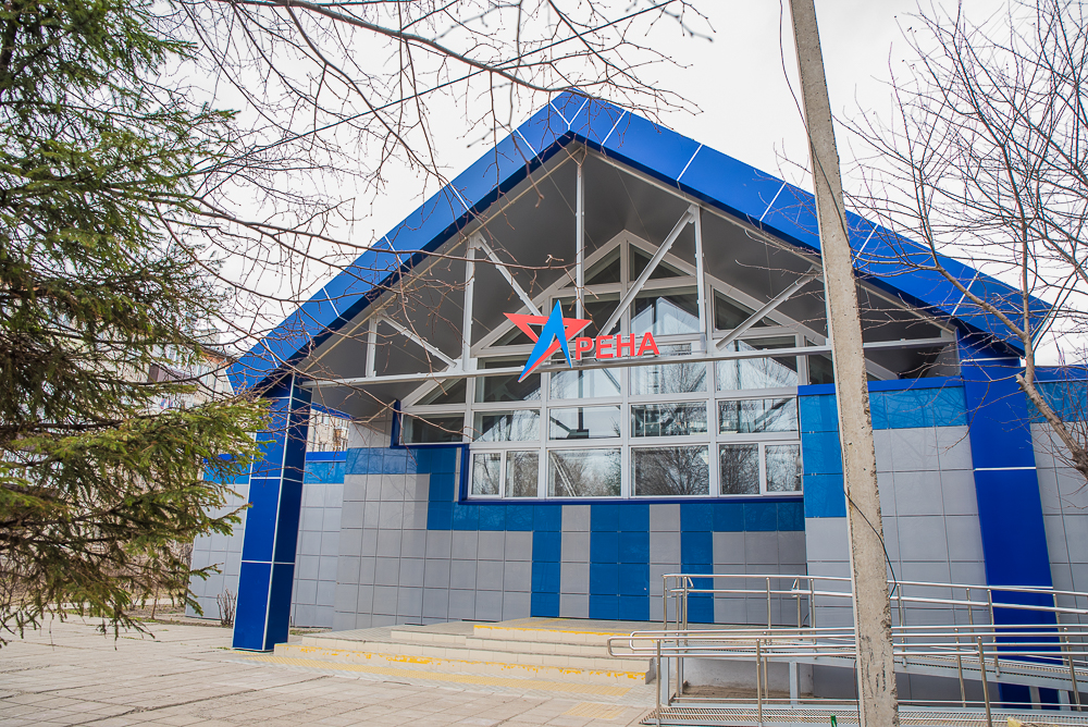 Фото клуба Молодёжный (подростковый) клуб "Арена" №1