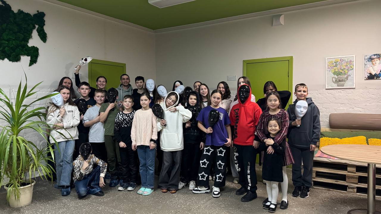 Фото клуба Молодёжный (подростковый) клуб "Алга" №1