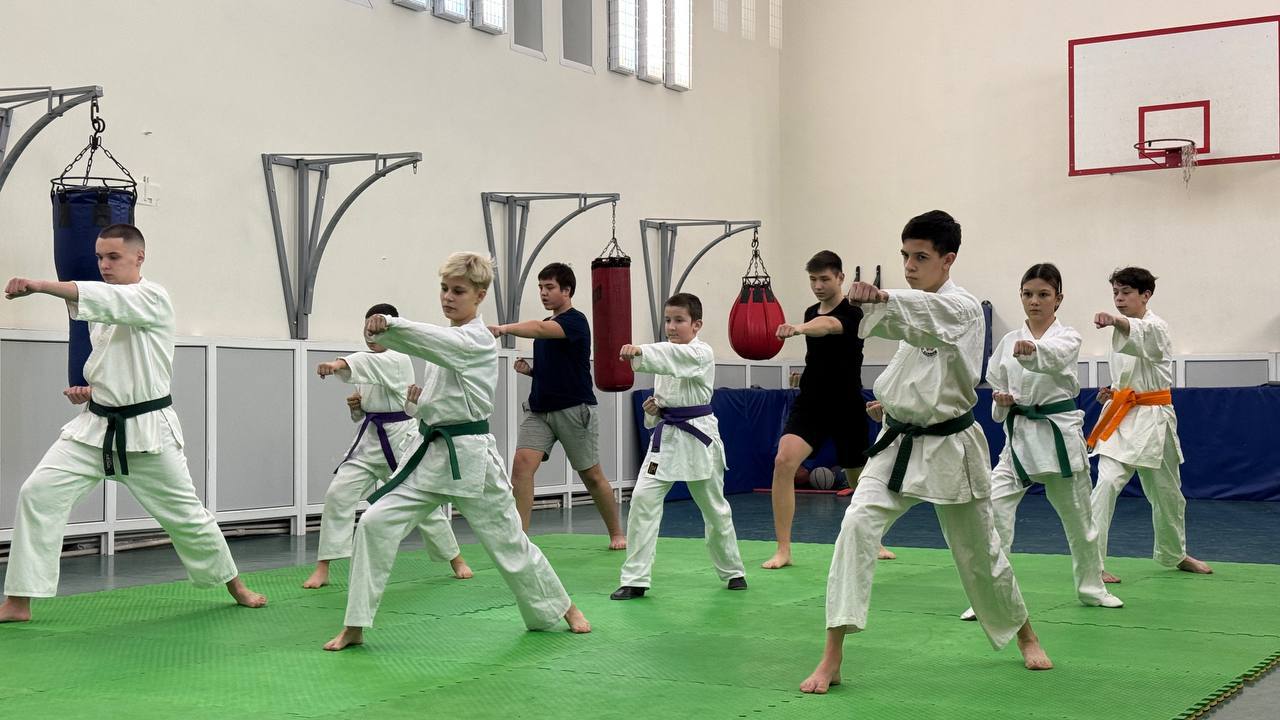 Фото клуба Молодёжный (подростковый) клуб "Алга" №2