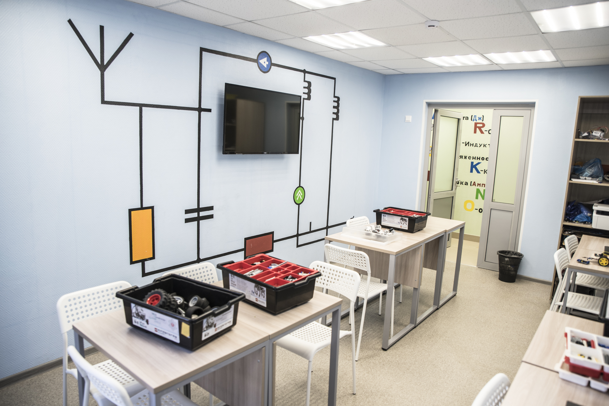 Фото клуба Молодёжный (подростковый) клуб "Арлекино" №1