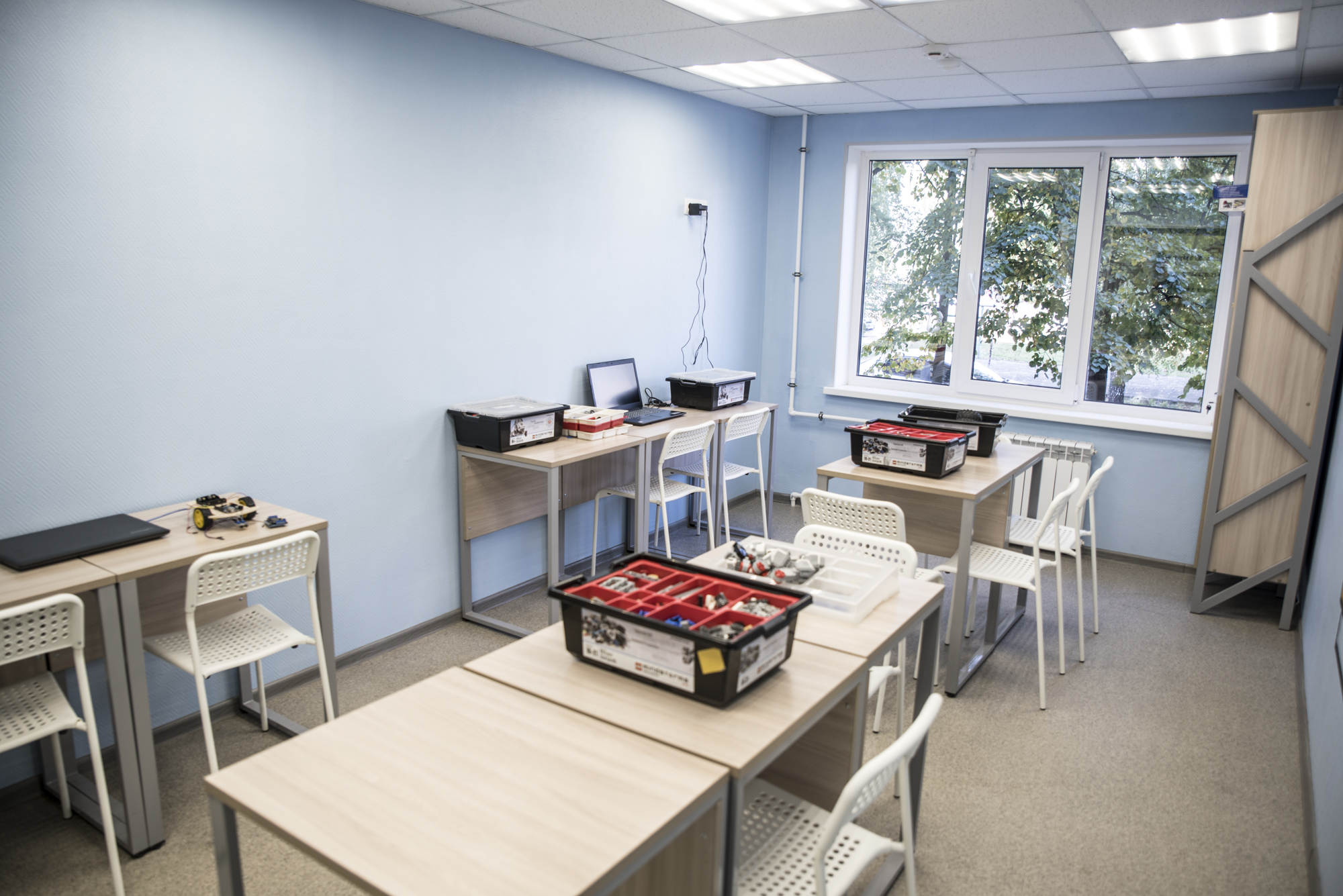 Фото клуба Молодёжный (подростковый) клуб "Арлекино" №2