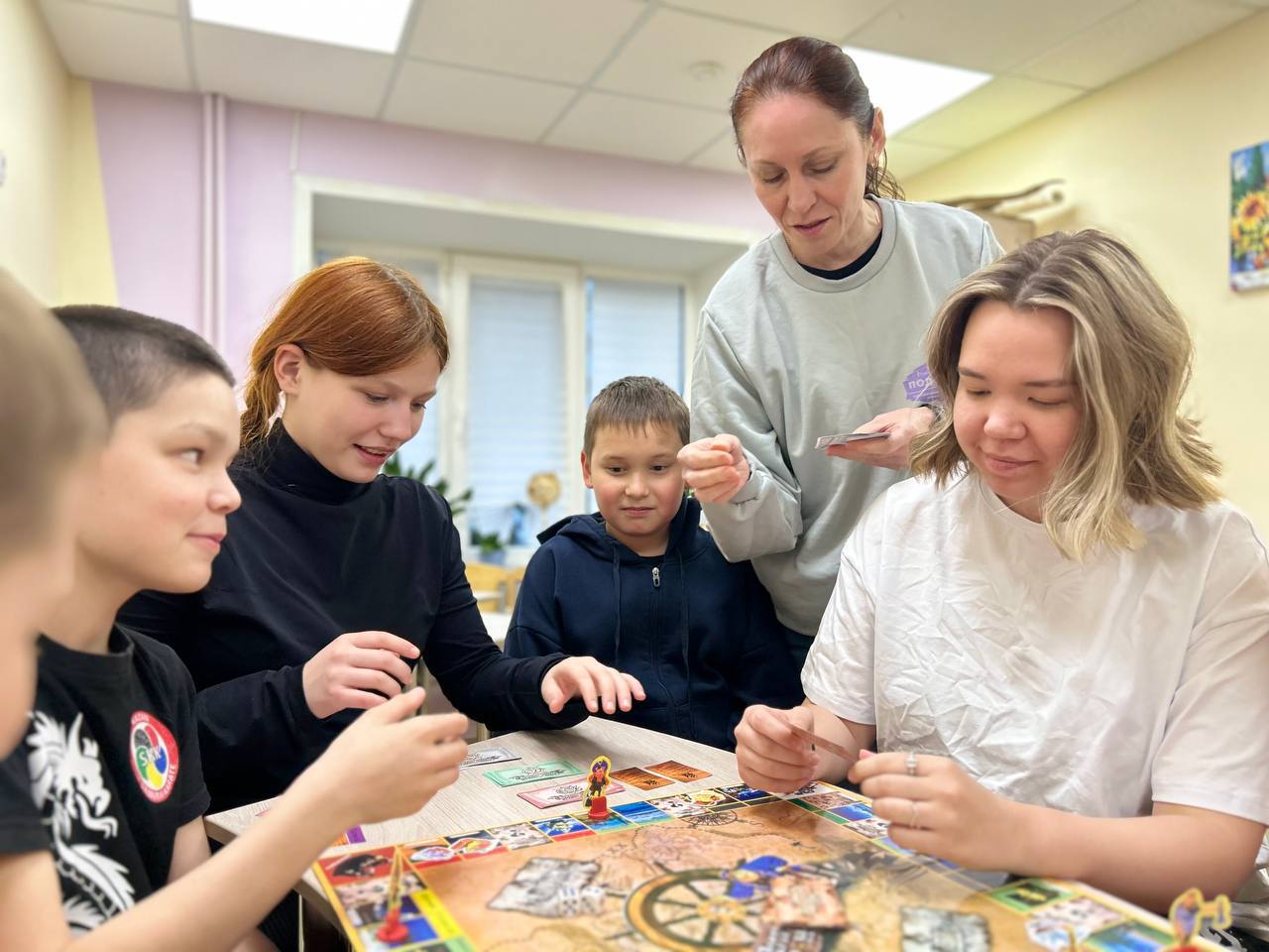 Фото клуба Молодёжный (подростковый) клуб "Бриз" №8