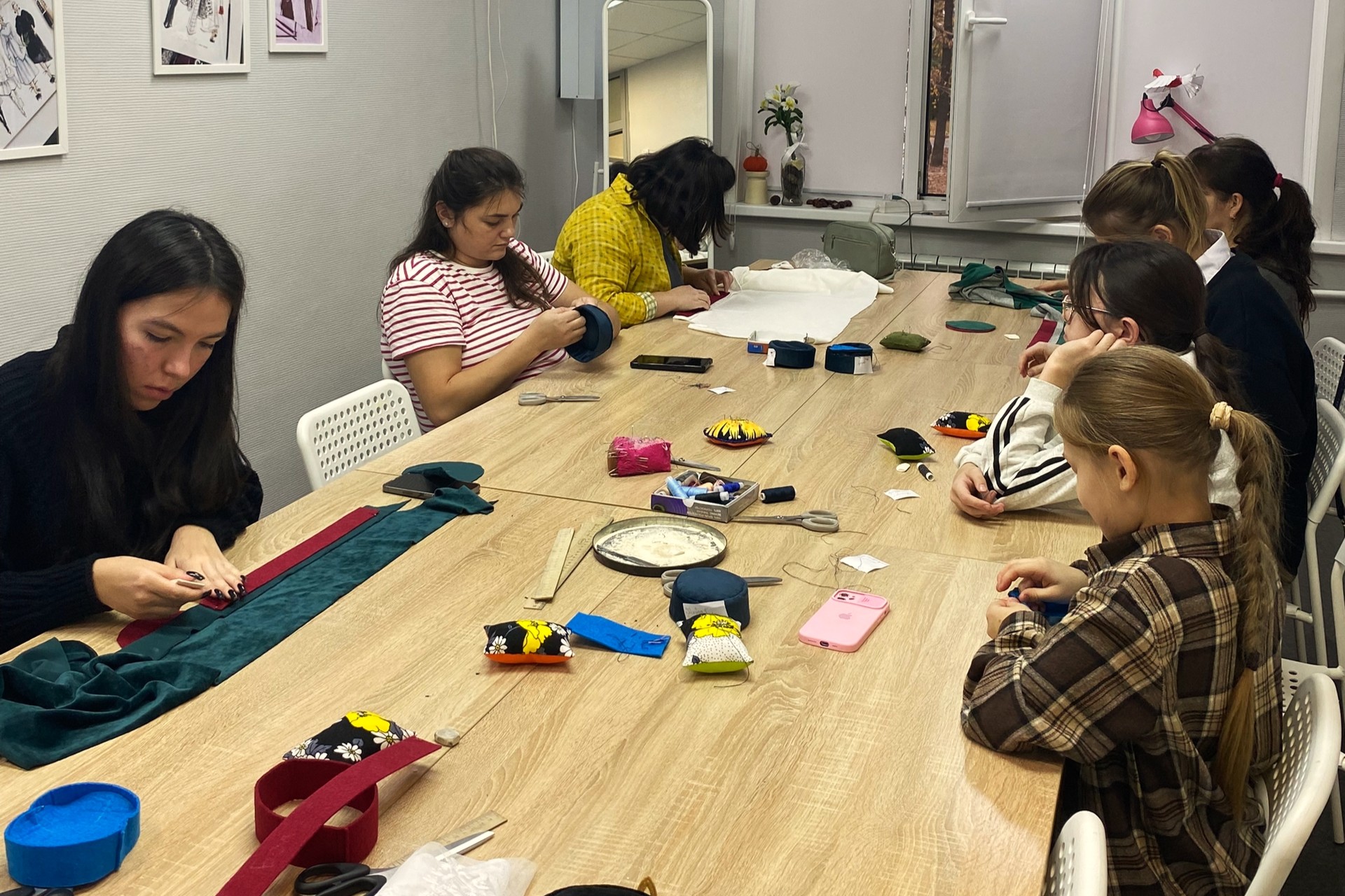 Фото клуба Молодёжный (подростковый) клуб "Алтын кул" №4