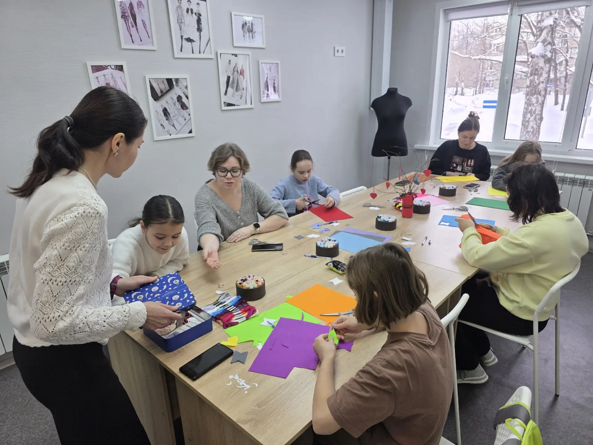 Фото клуба Молодёжный (подростковый) клуб "Алтын кул" №5