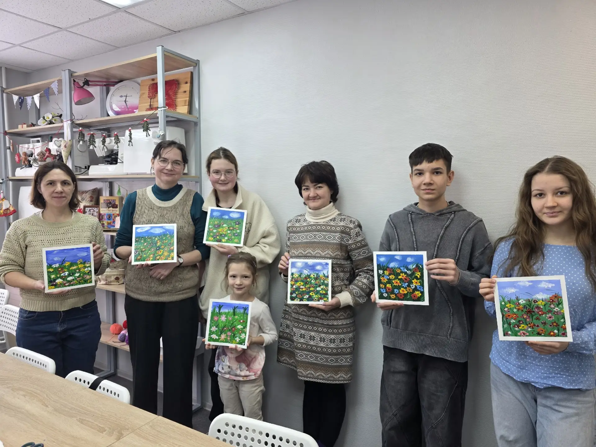 Фото клуба Молодёжный (подростковый) клуб "Алтын кул" №7