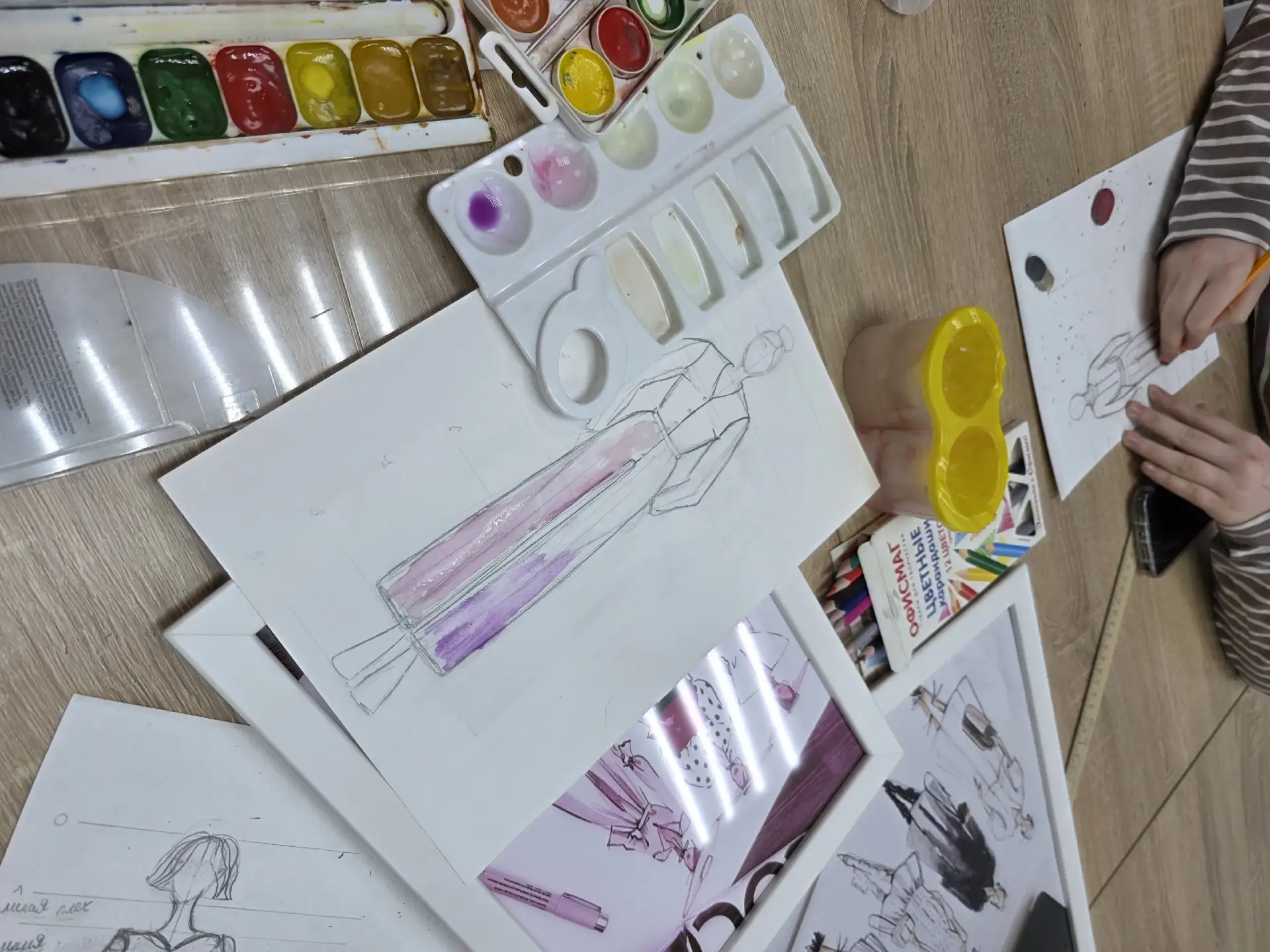 Фото клуба Молодёжный (подростковый) клуб "Алтын кул" №8