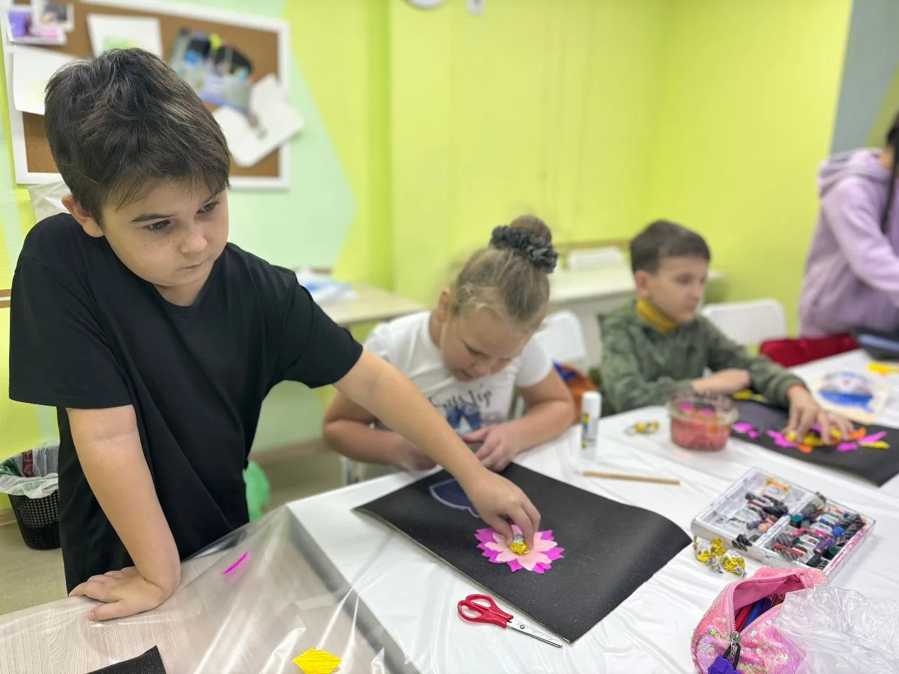 Фото клуба Молодёжный (подростковый) клуб "Арабеска" №6