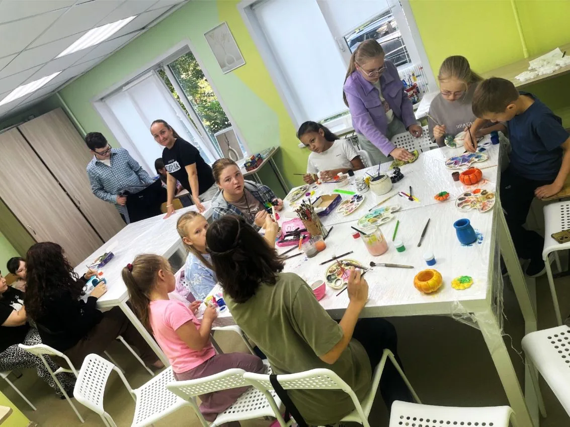 Фото клуба Молодёжный (подростковый) клуб "Арабеска" №8