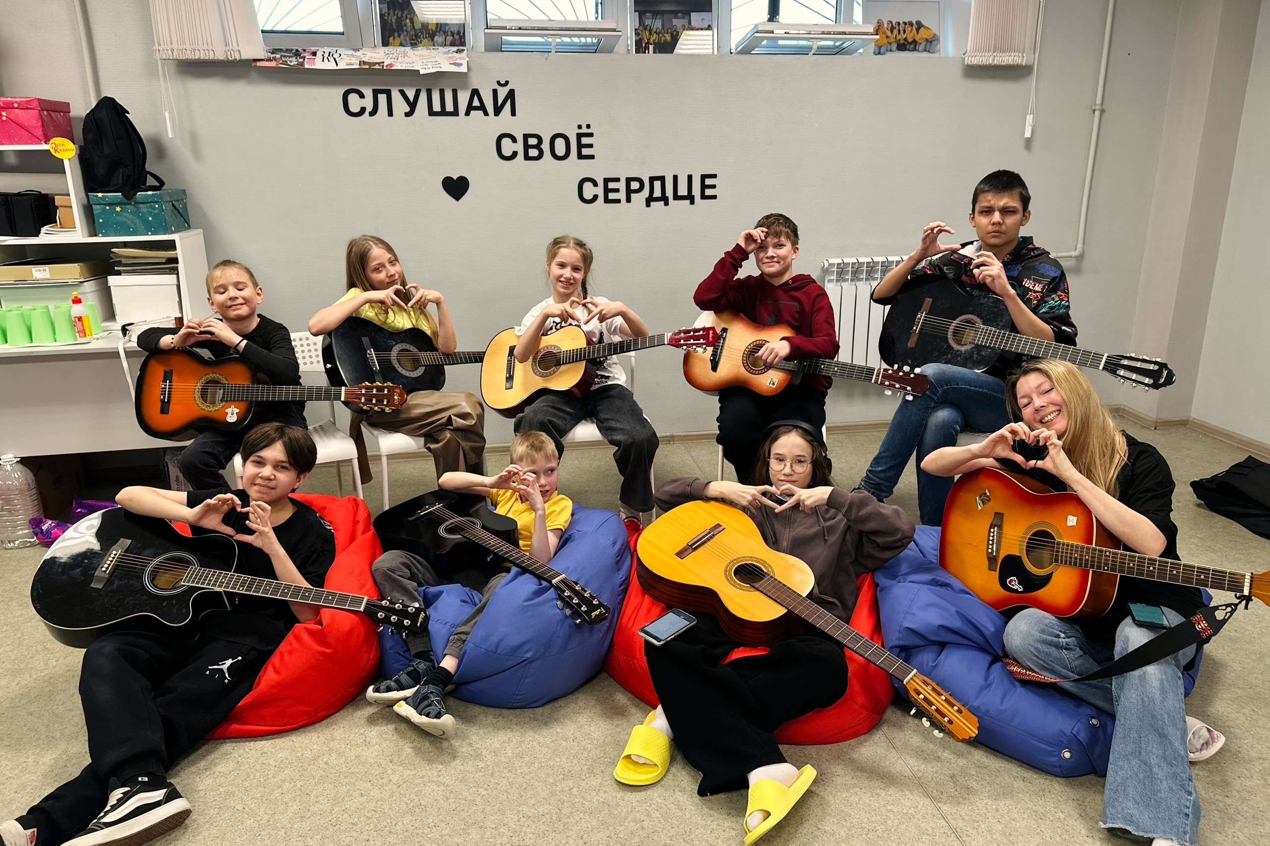 Фото клуба Молодёжный (подростковый) клуб "Идея микс" №9