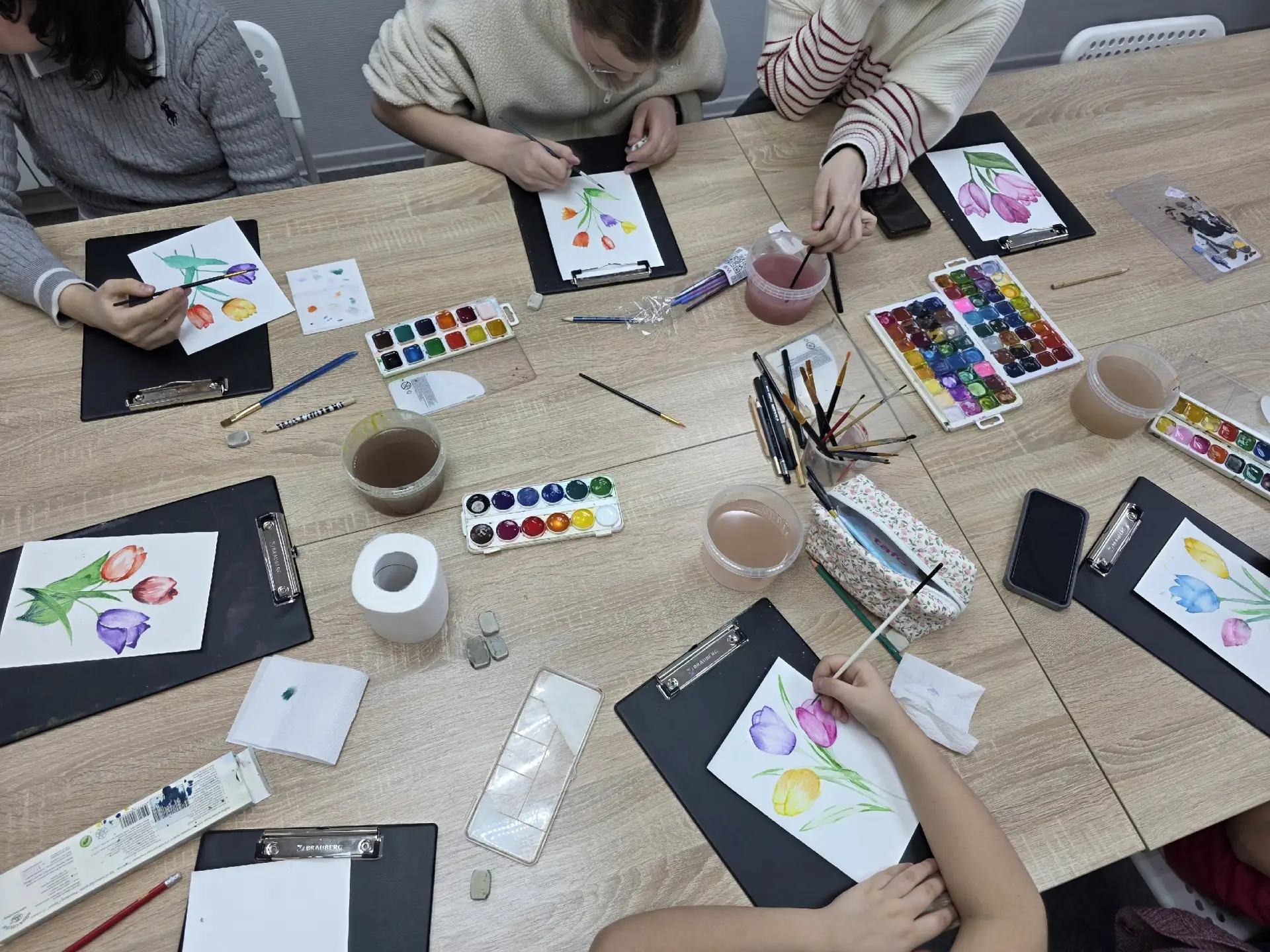 Фото клуба Молодёжный (подростковый) клуб "Алтын кул" №10