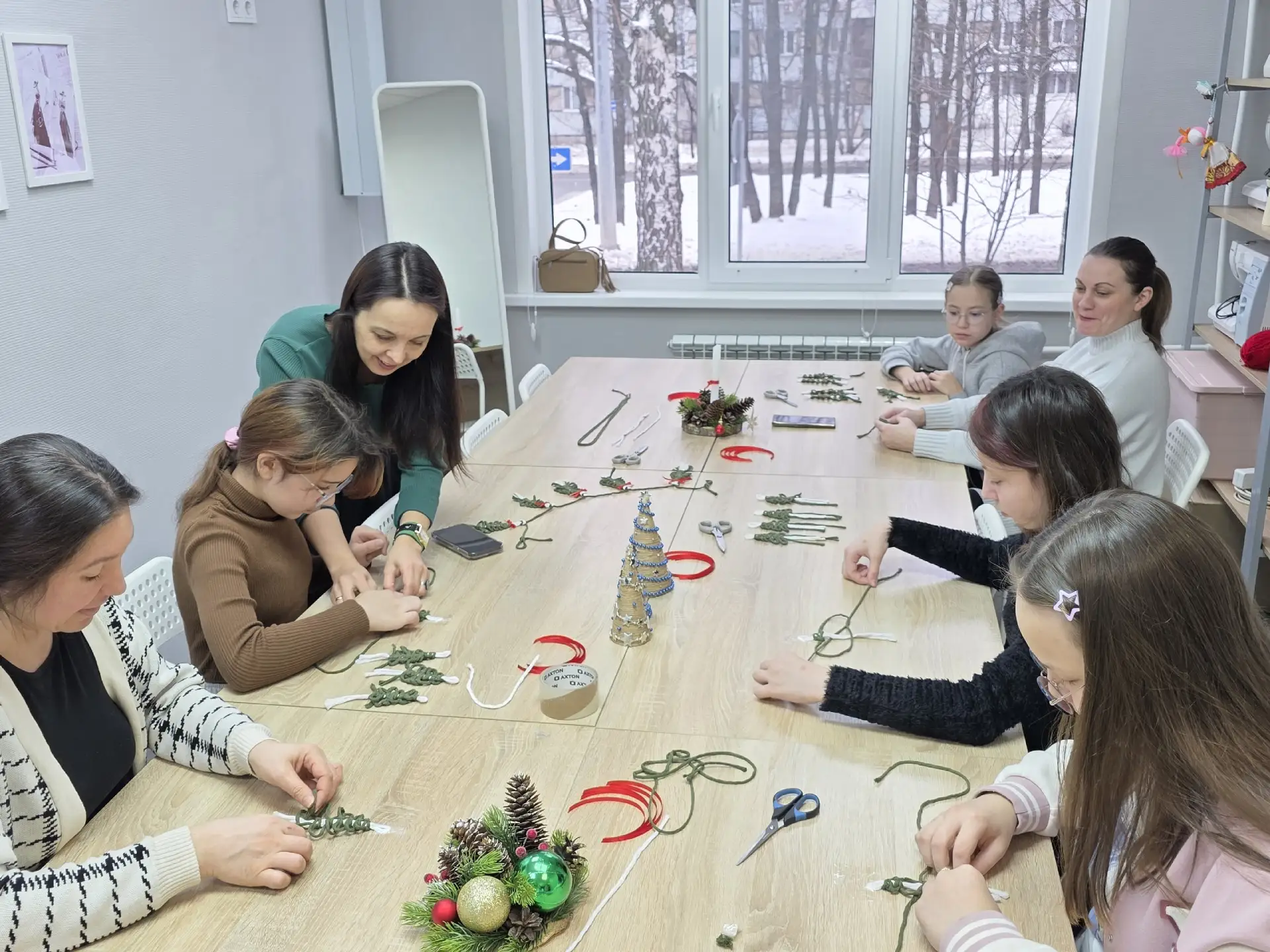 Фото клуба Молодёжный (подростковый) клуб "Алтын кул" №11