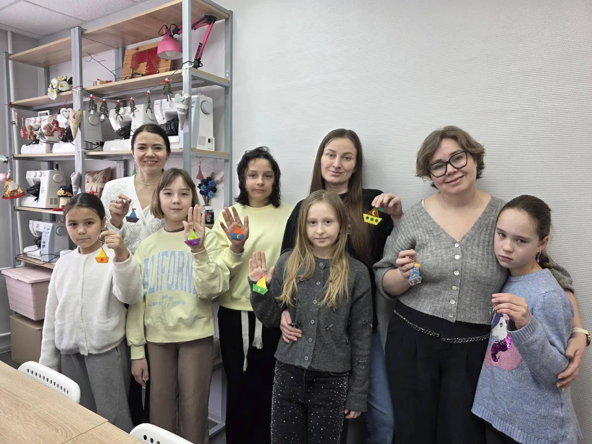 Фото клуба Молодёжный (подростковый) клуб "Алтын кул" №12