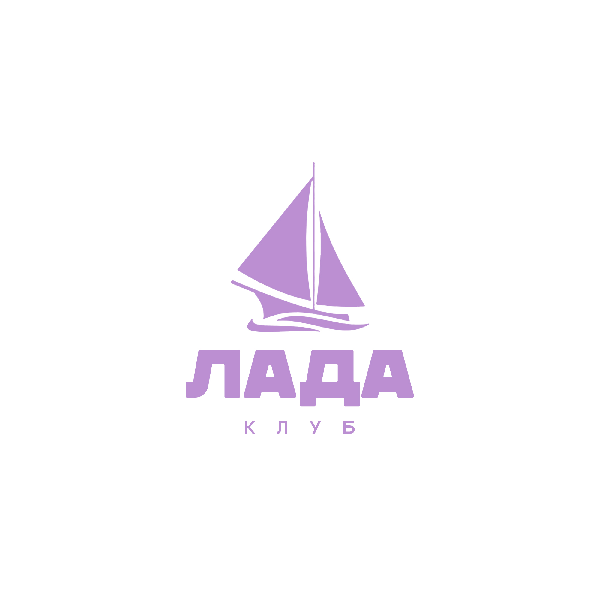Логотип клуба Молодёжный (подростковый) клуб "Лада"