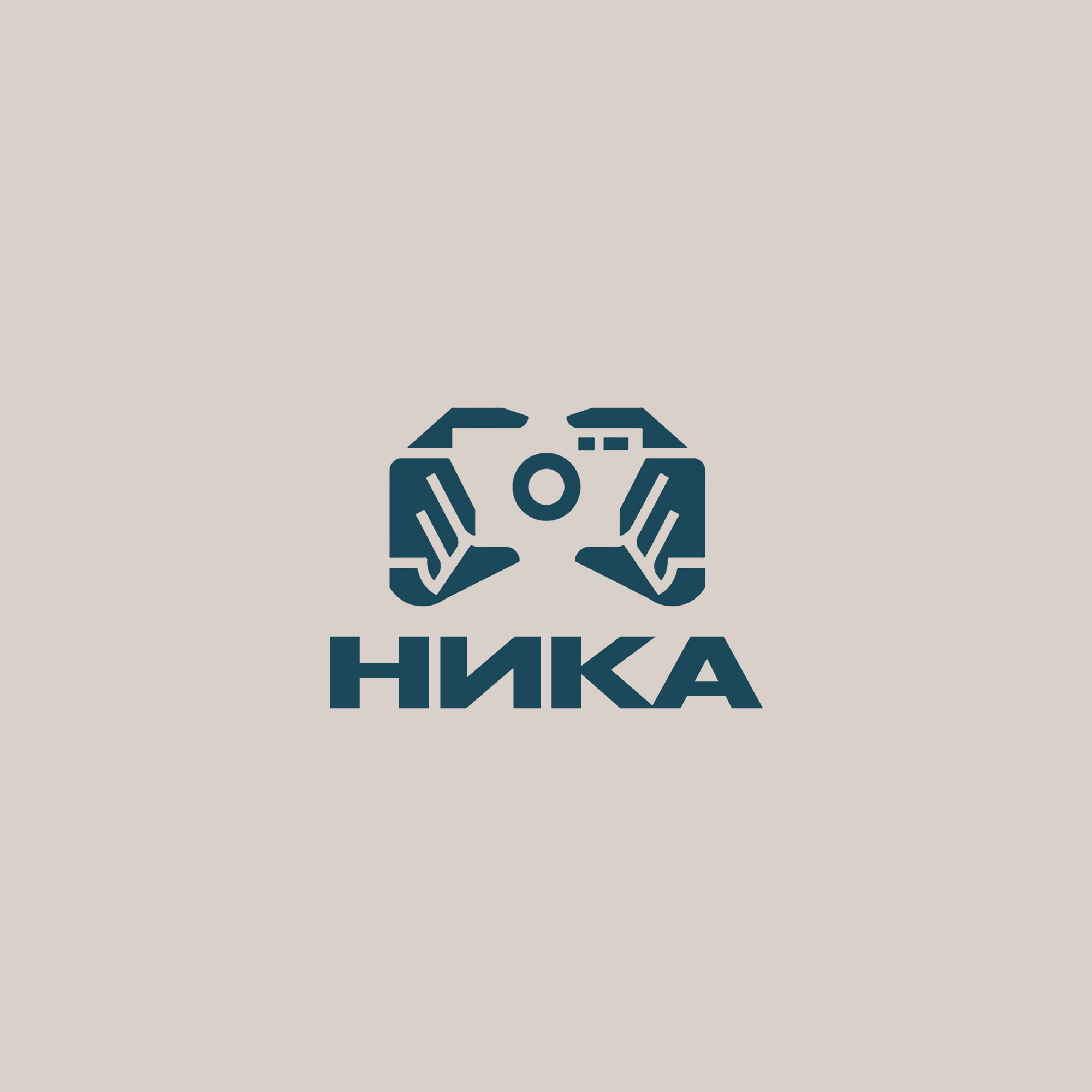 Логотип клуба Молодёжный (подростковый) клуб "Ника"