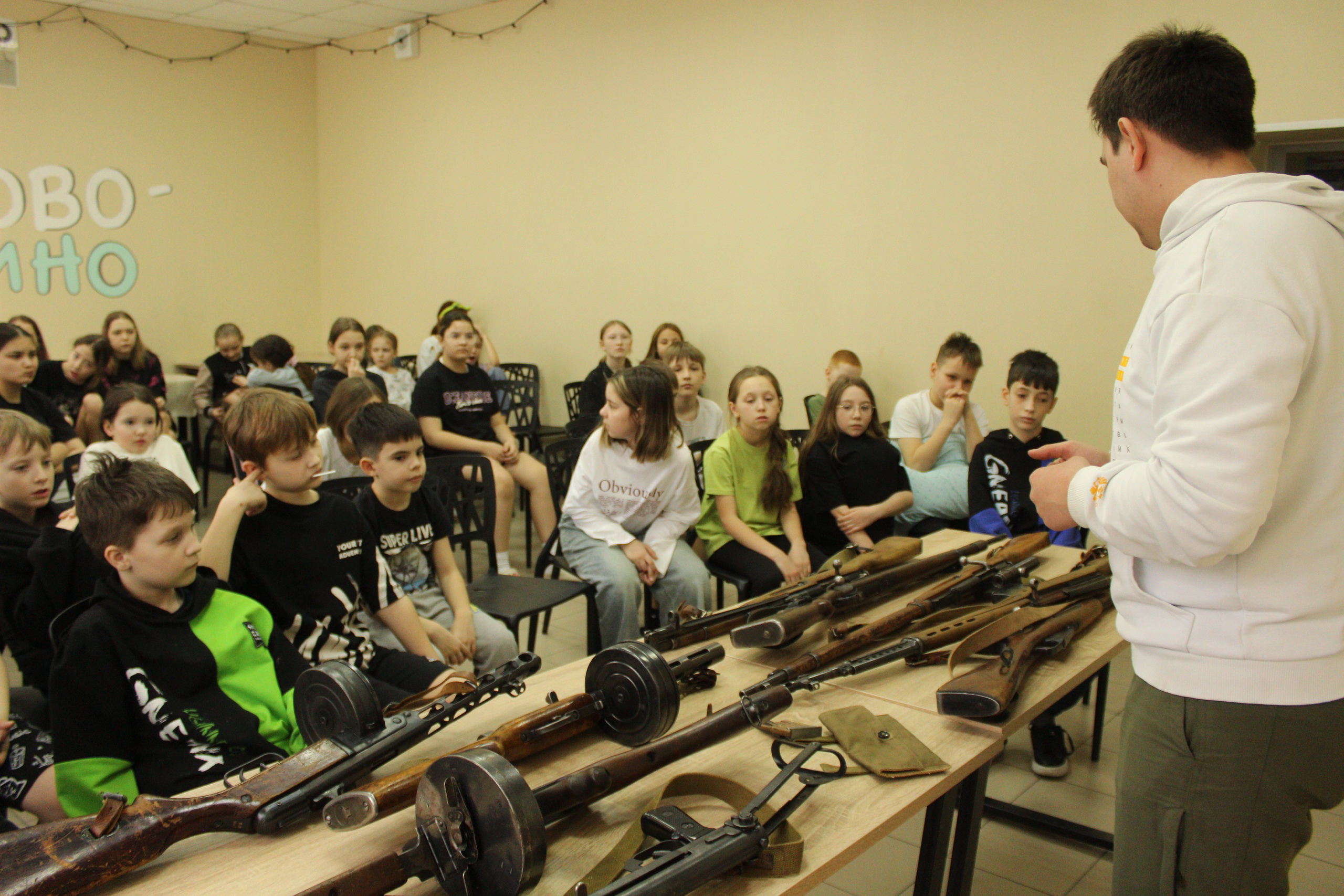 Фото клуба Детский оздоровительный центр "Ново-Юдино" №5