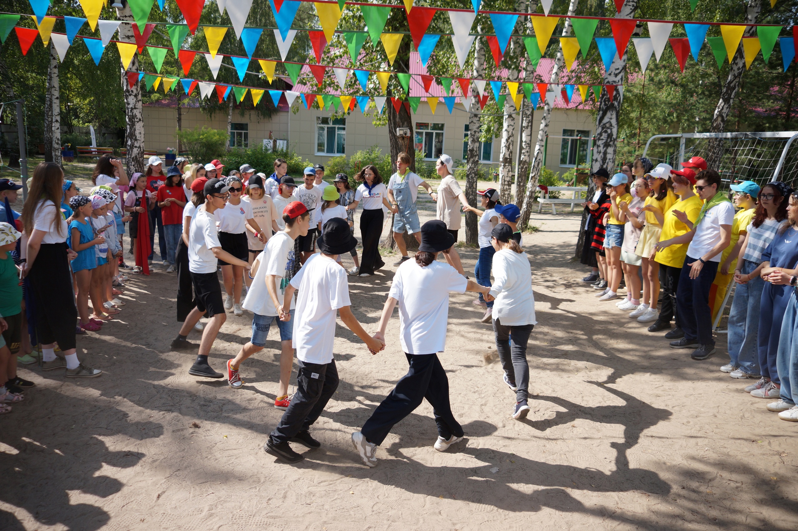 Фото клуба Детский оздоровительный центр "Ново-Юдино" №8