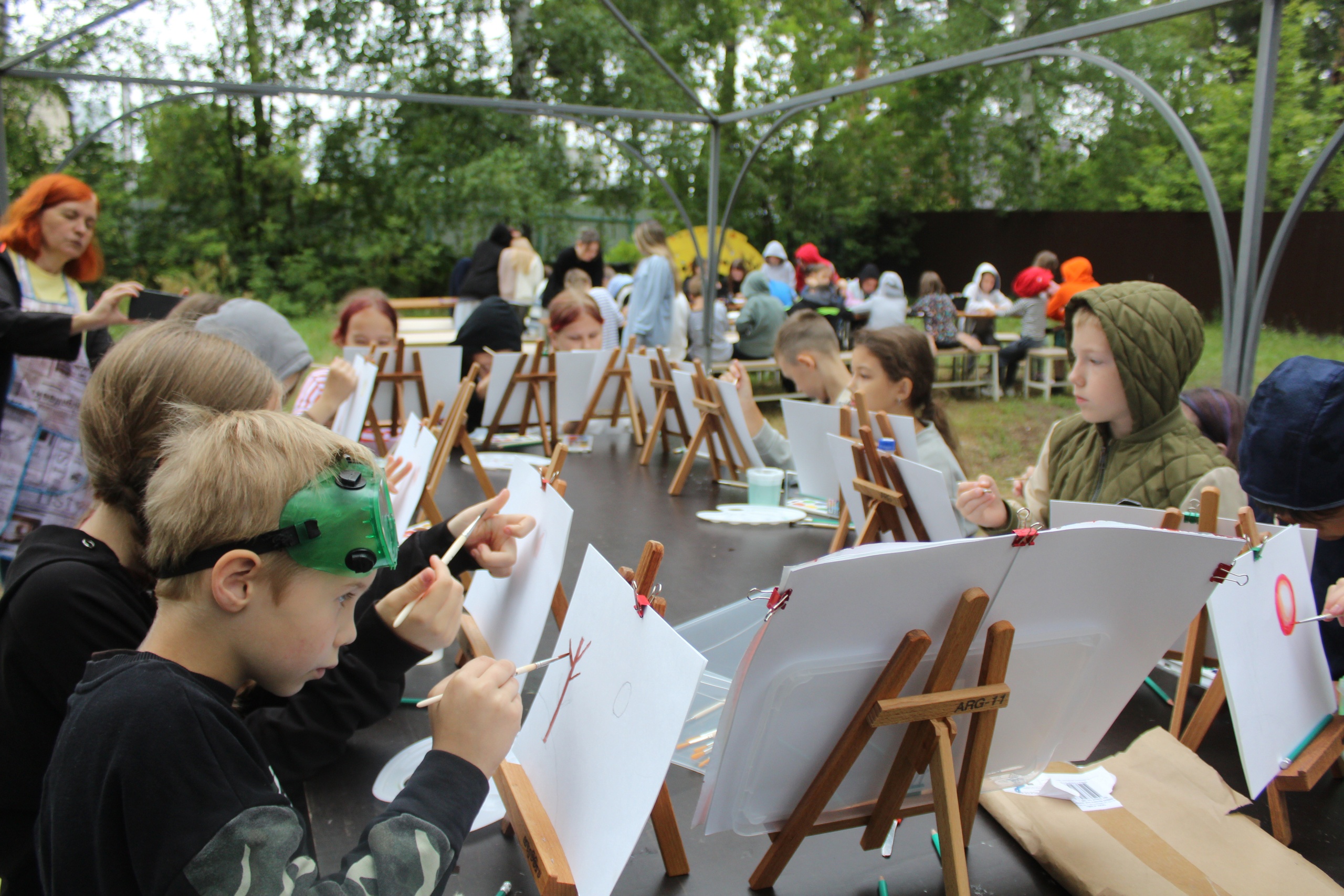 Фото клуба Детский оздоровительный центр "Ново-Юдино" №2