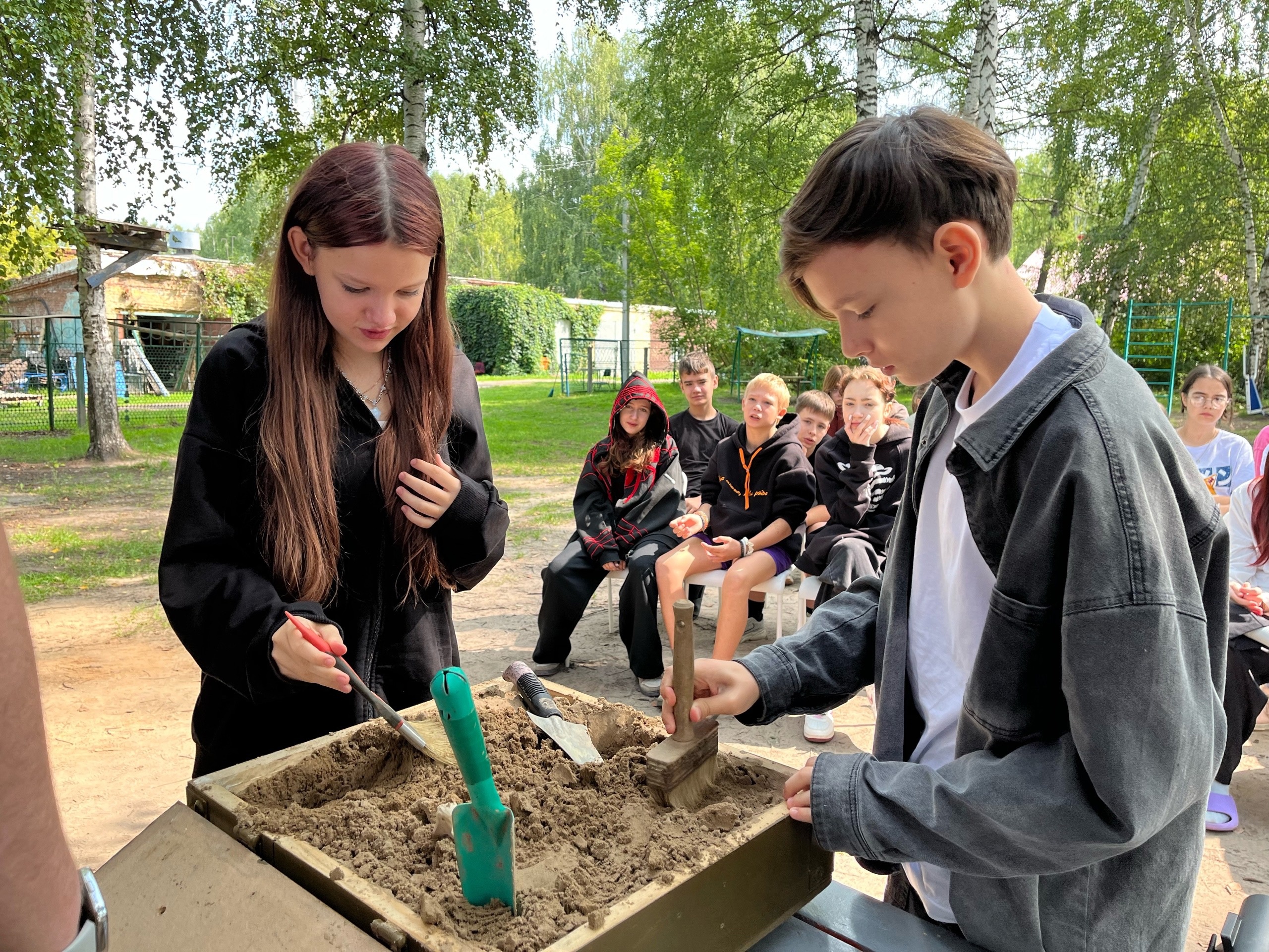 Фото клуба Детский оздоровительный центр "Ново-Юдино" №13