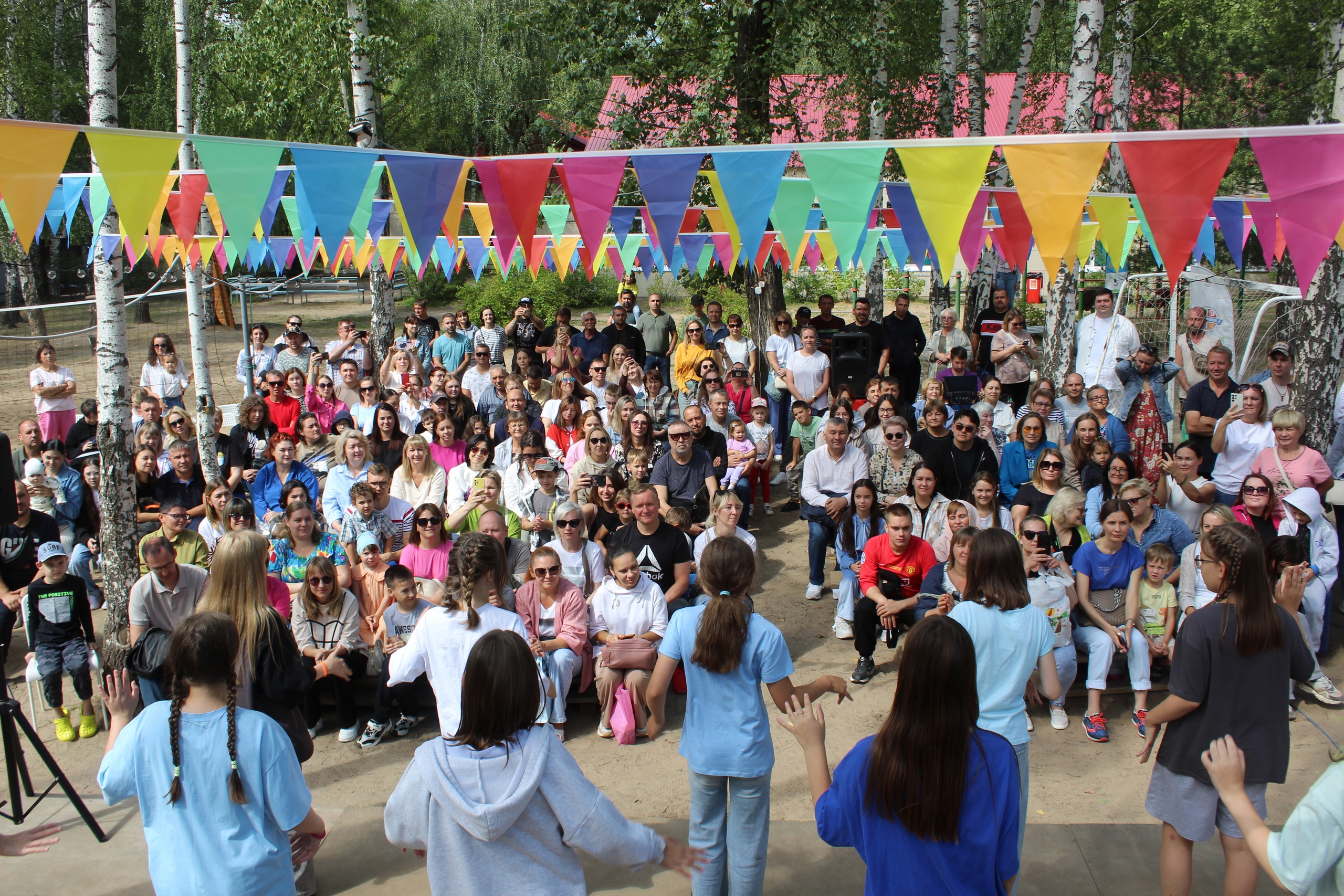 Фото клуба Детский оздоровительный центр "Ново-Юдино" №14