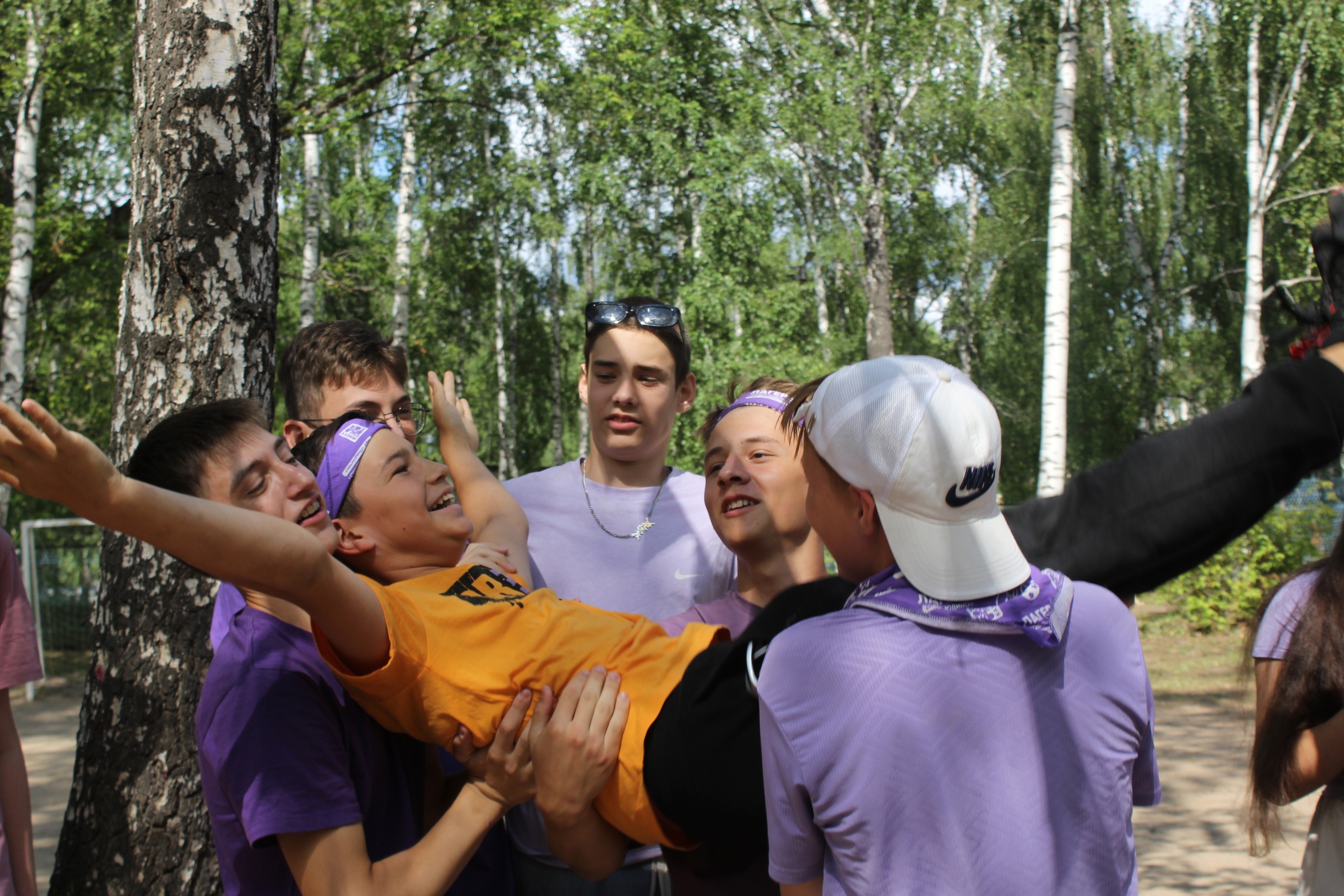 Фото клуба Детский оздоровительный центр "Ново-Юдино" №15