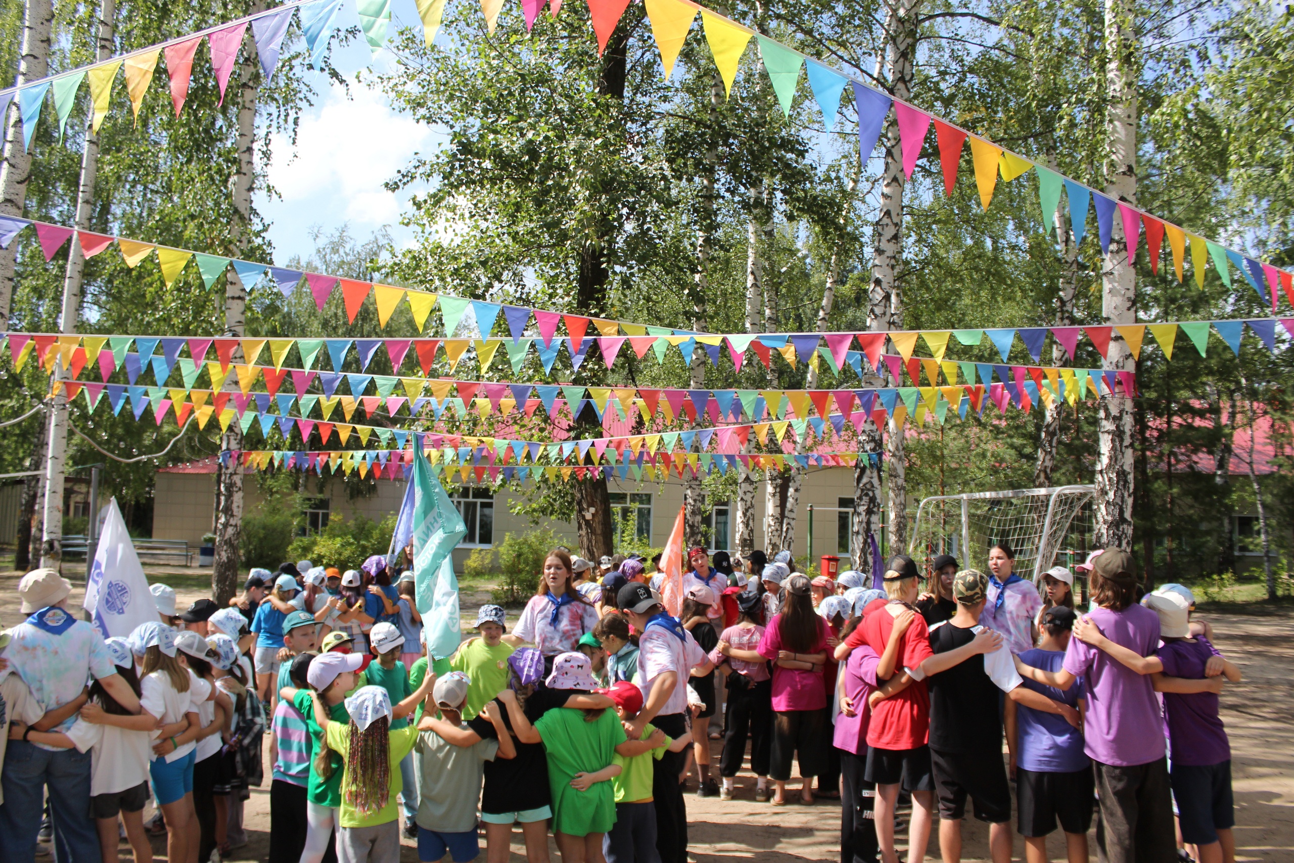 Фото клуба Детский оздоровительный центр "Ново-Юдино" №16