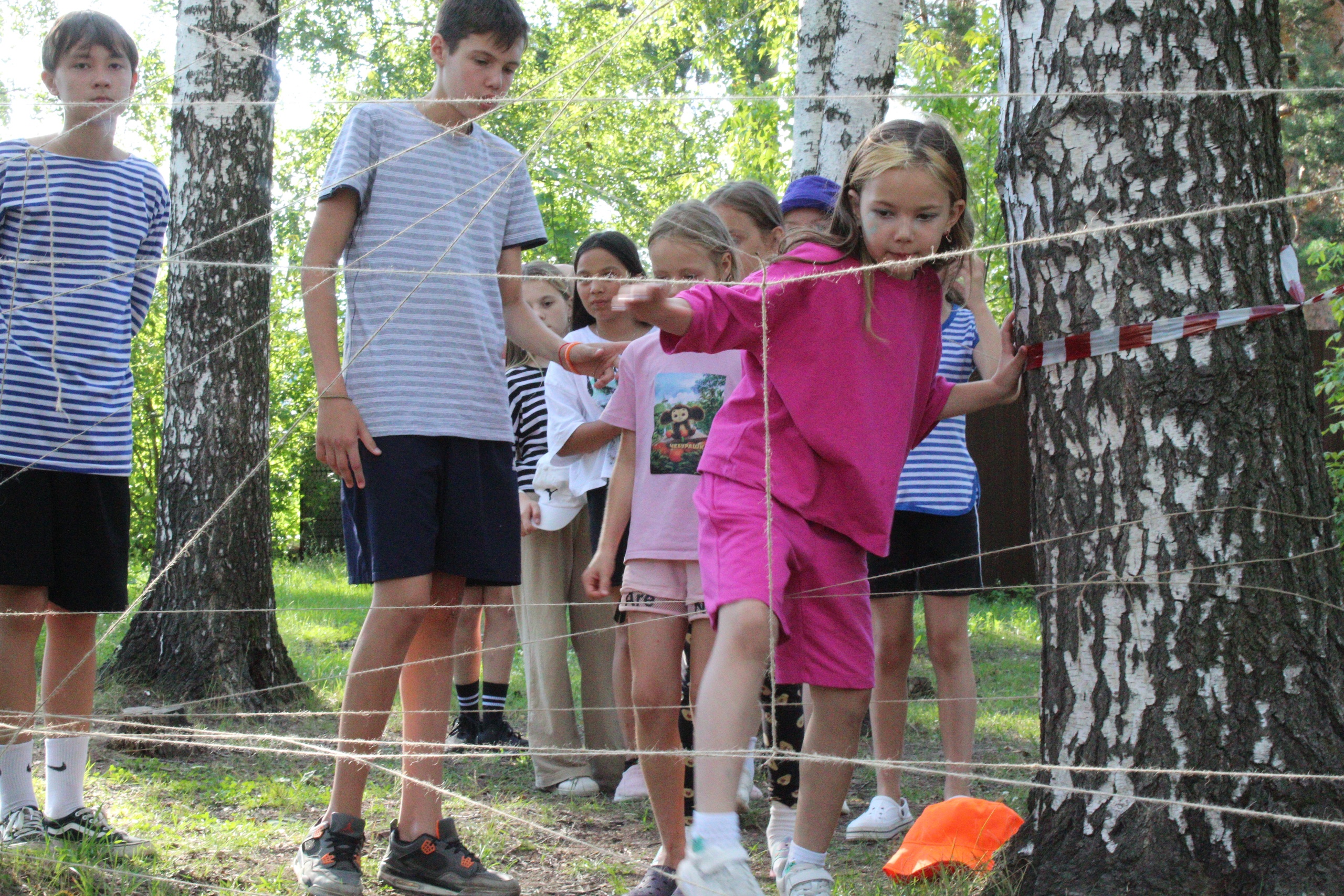 Фото клуба Детский оздоровительный центр "Ново-Юдино" №11