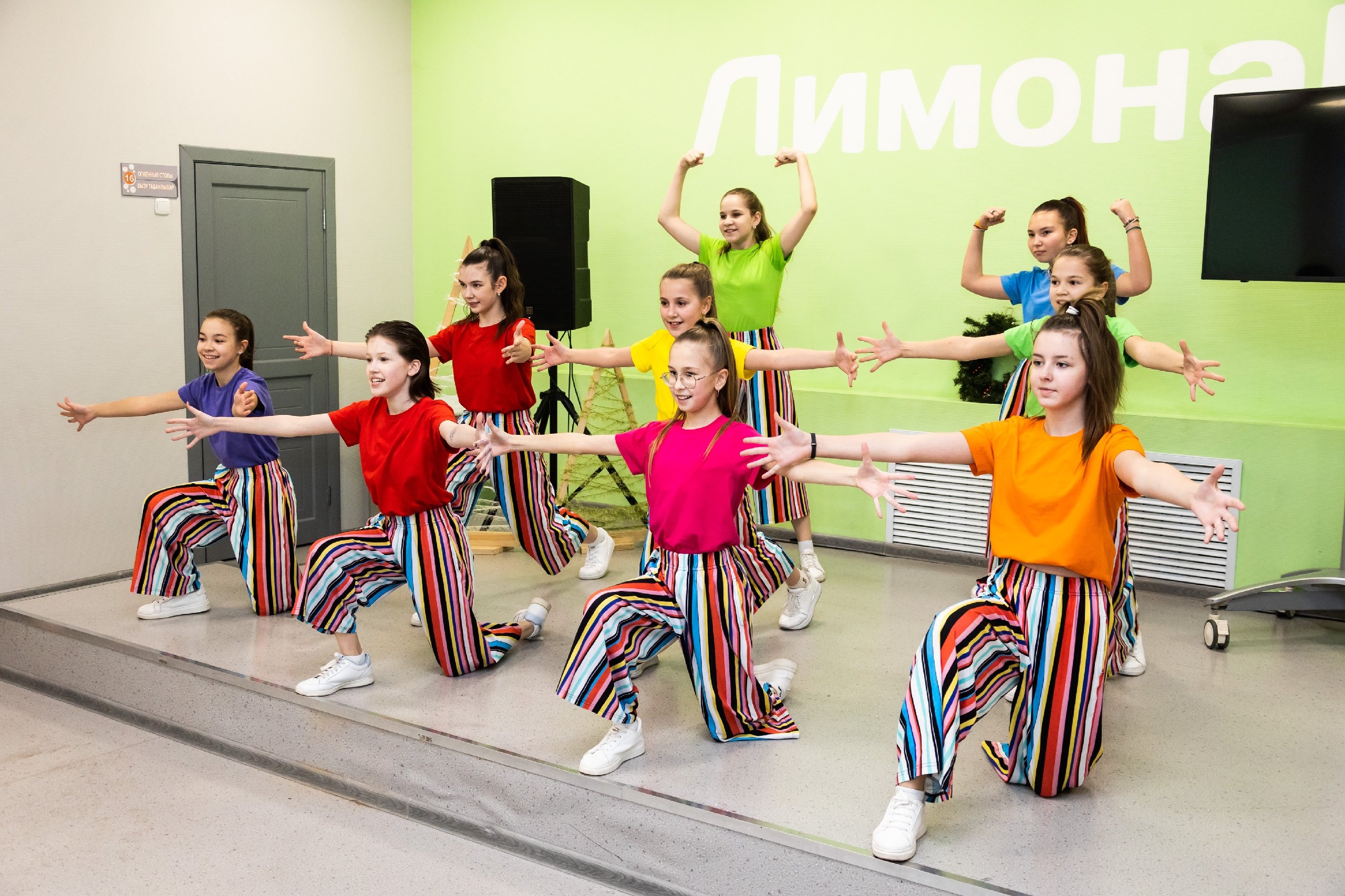 Фото клуба Молодёжный (подростковый) клуб "Лимонад" №1