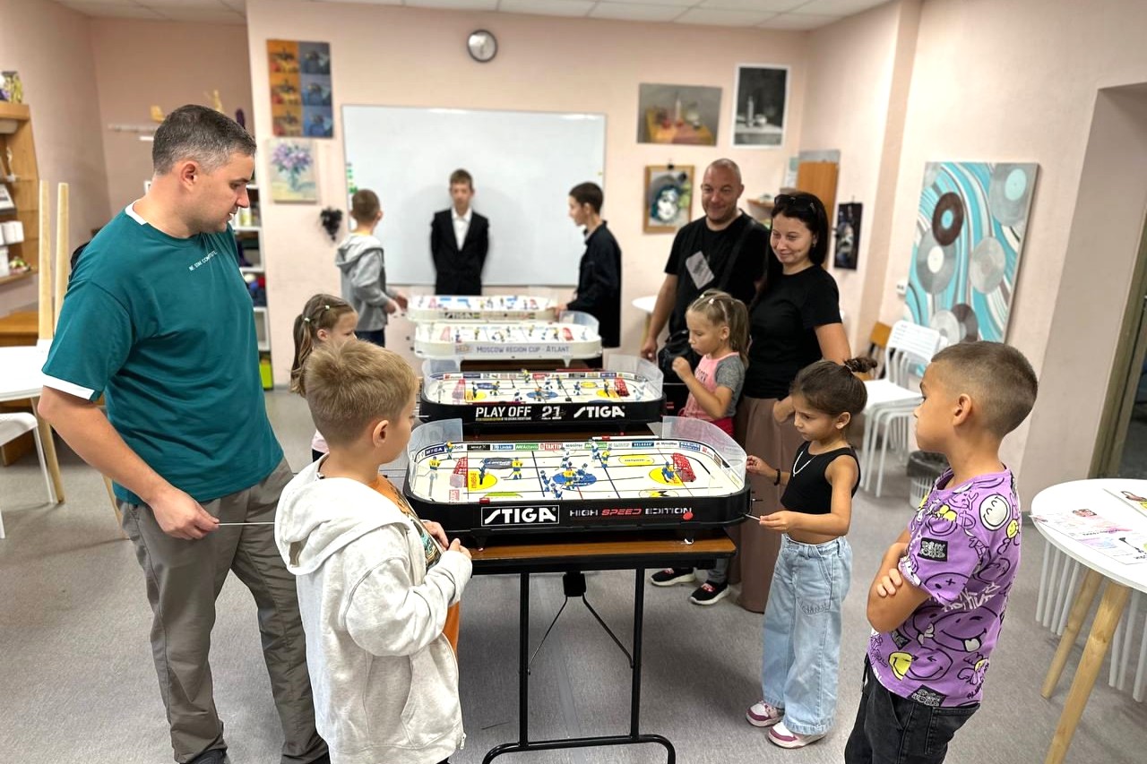 Фото клуба Молодёжный (подростковый) клуб "Арена" №3