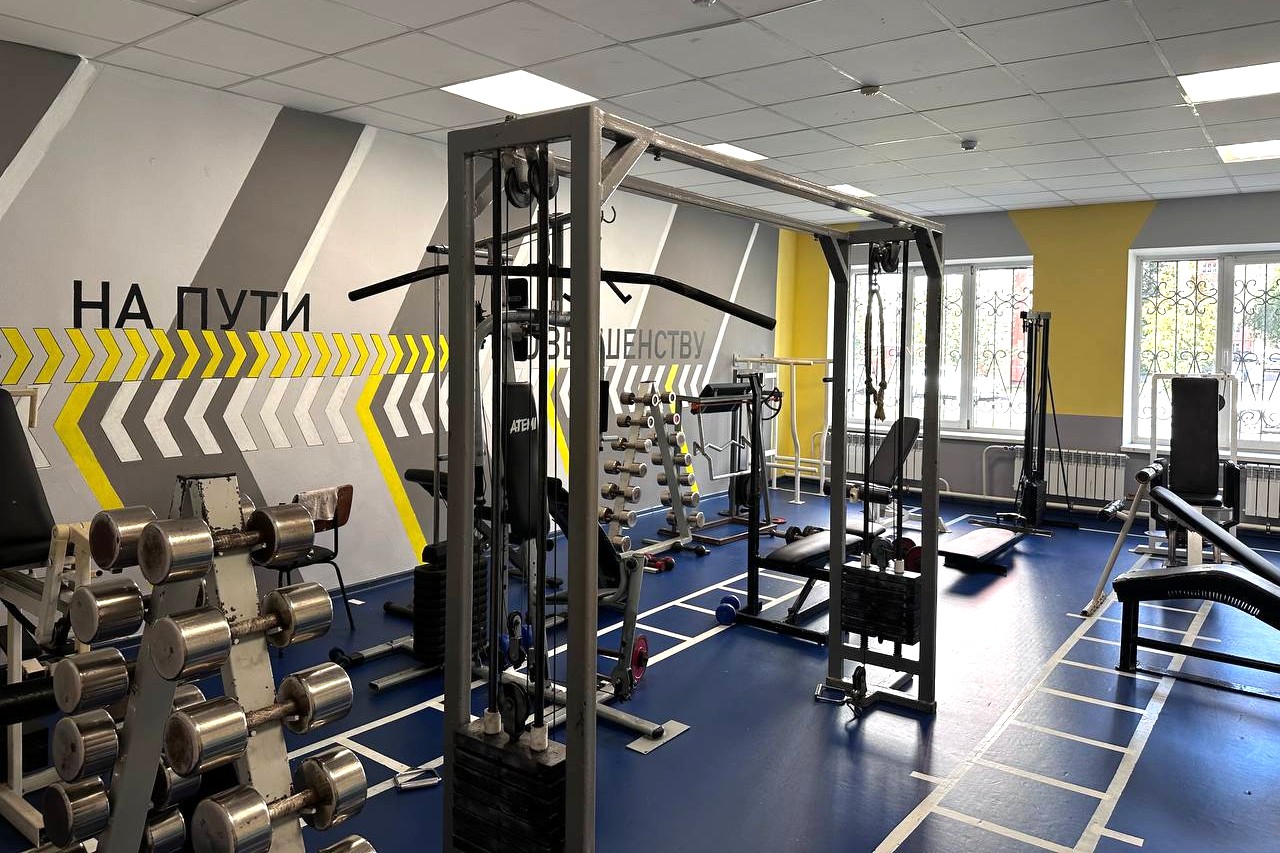 Фото клуба Молодёжный (подростковый) клуб "Арена" №4