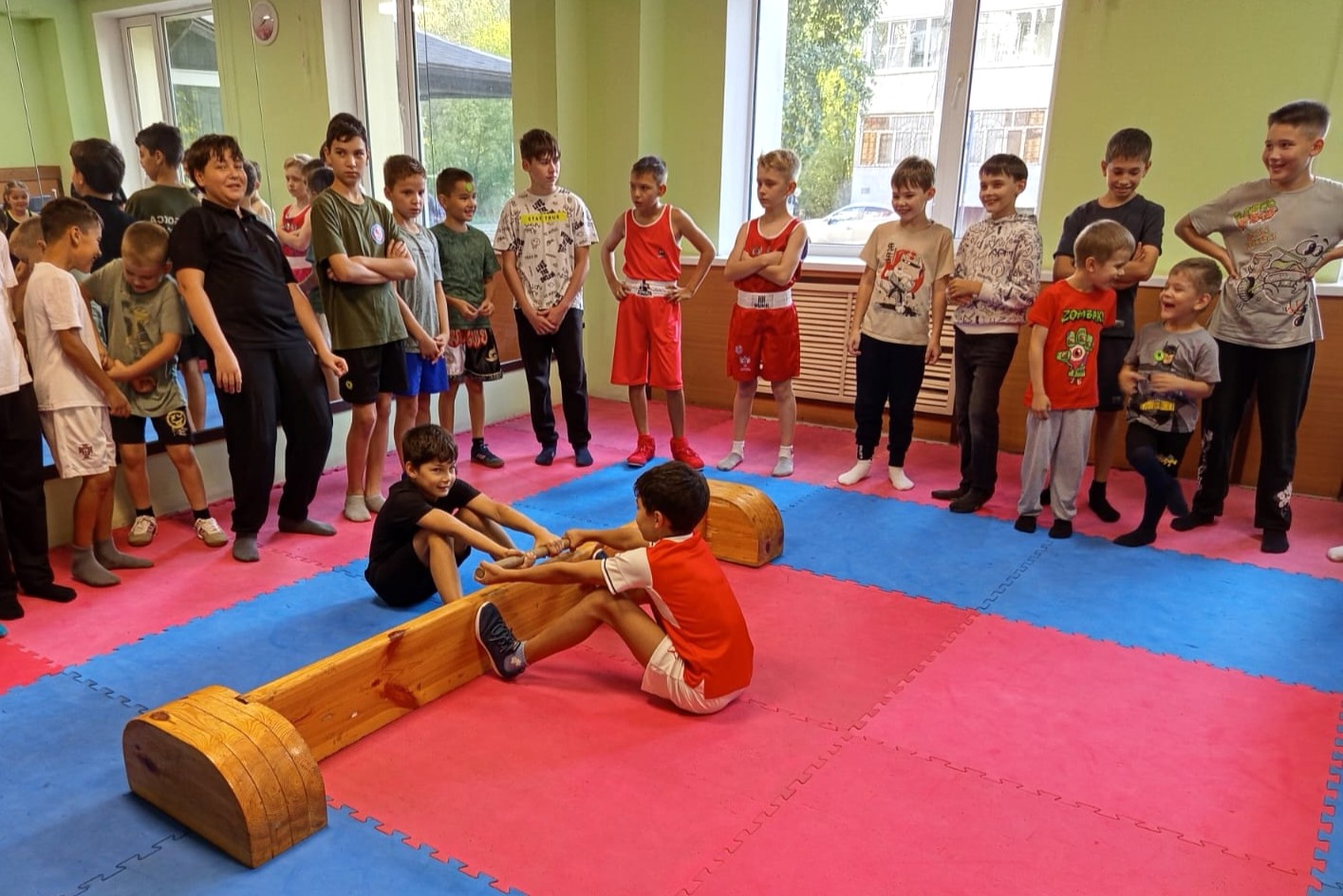Фото клуба Молодёжный (подростковый) клуб "Цудзуки" №2