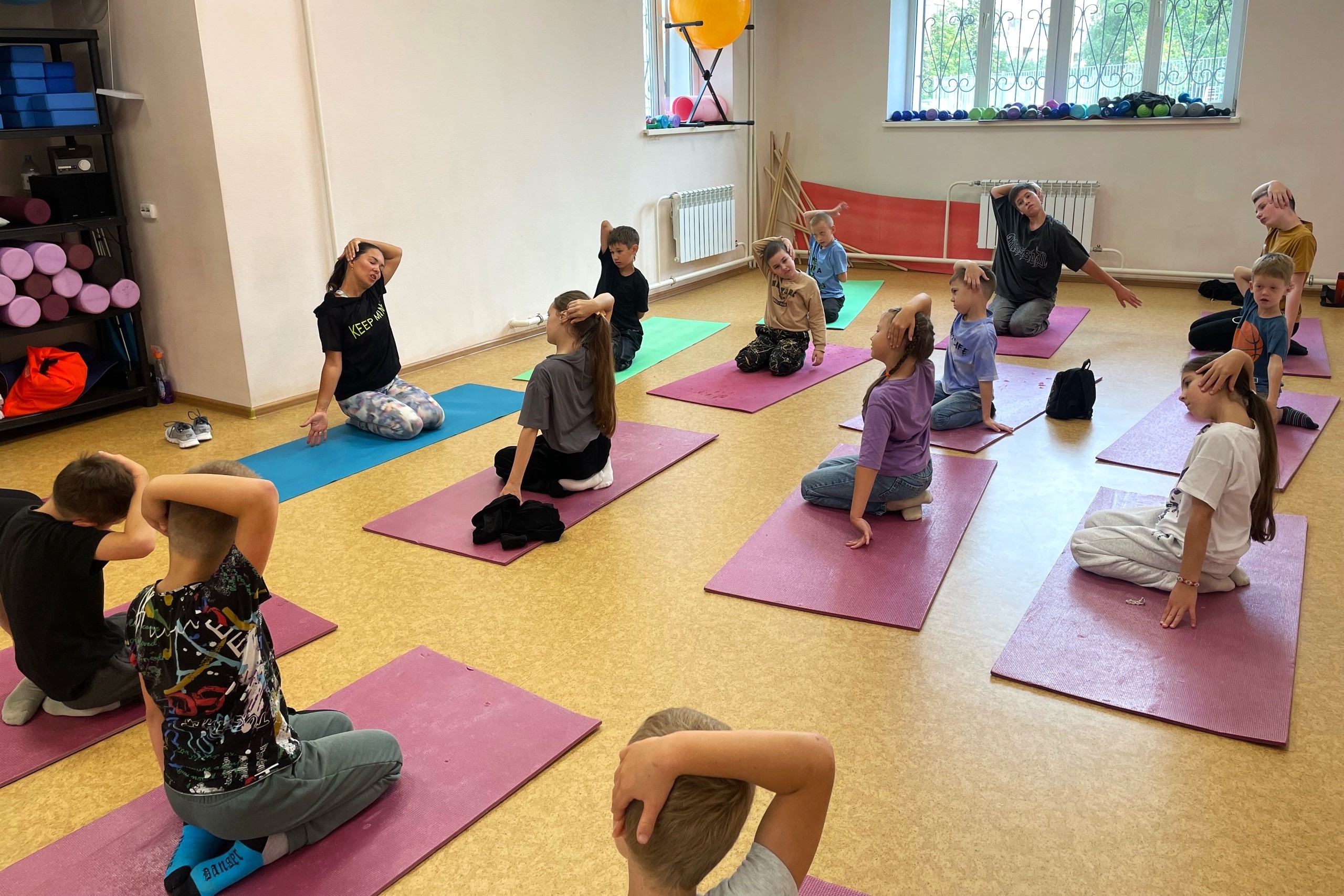 Фото клуба Молодёжный (подростковый) клуб "Арена" №10