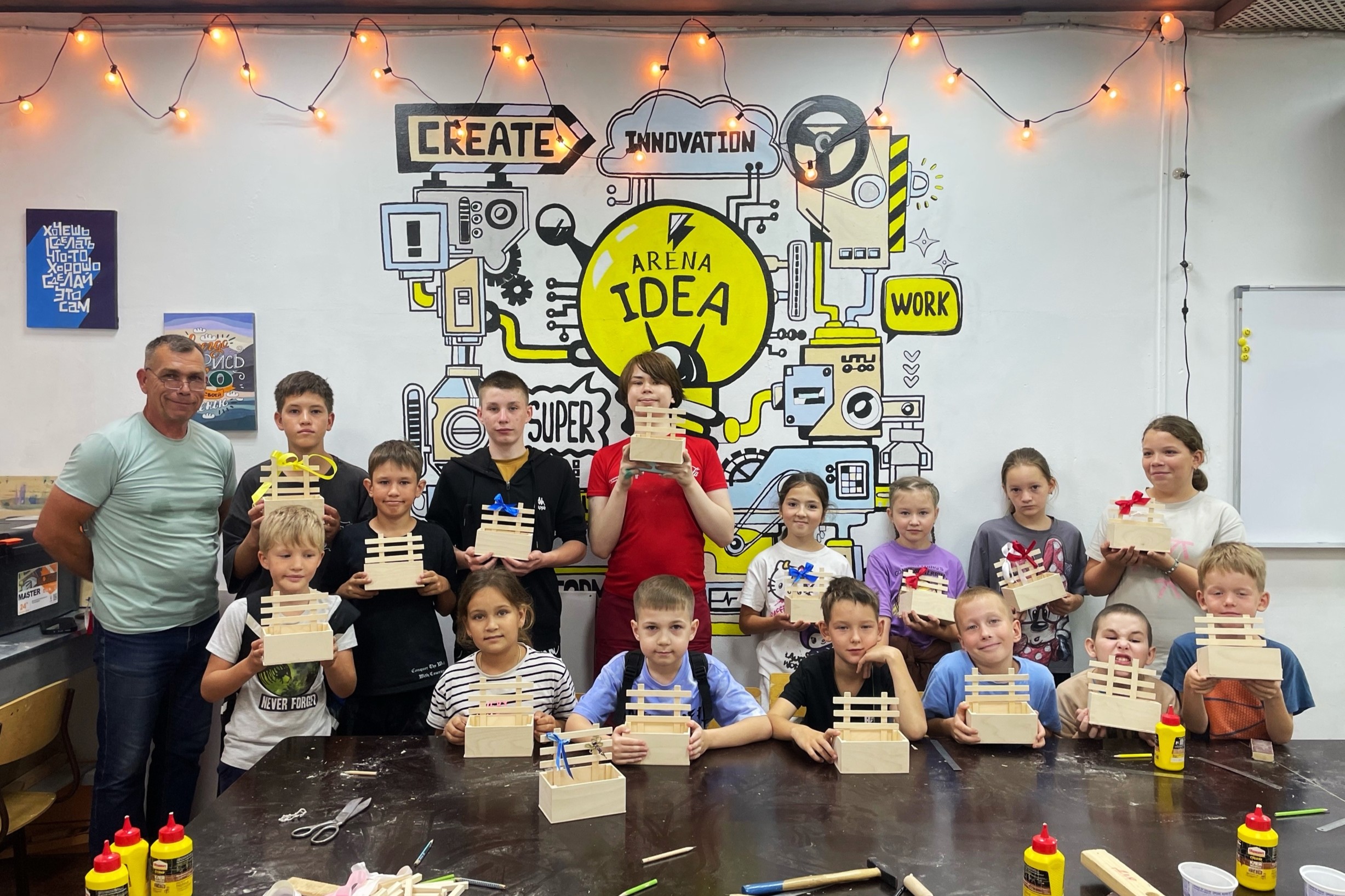 Фото клуба Молодёжный (подростковый) клуб "Арена" №9