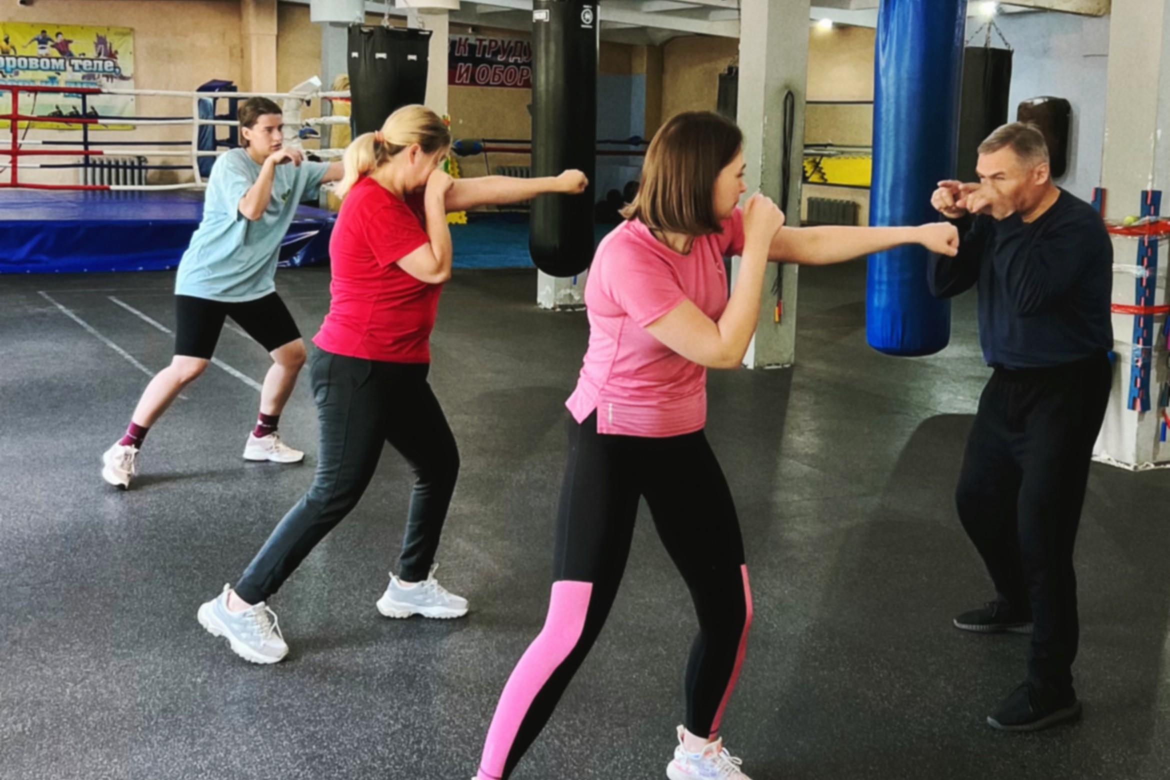 Фото клуба Молодёжный (подростковый) клуб "Бокс" №3