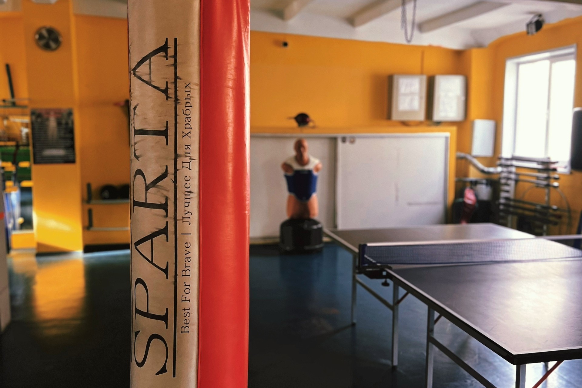 Фото клуба Молодёжный (подростковый) клуб "Бокс" №13