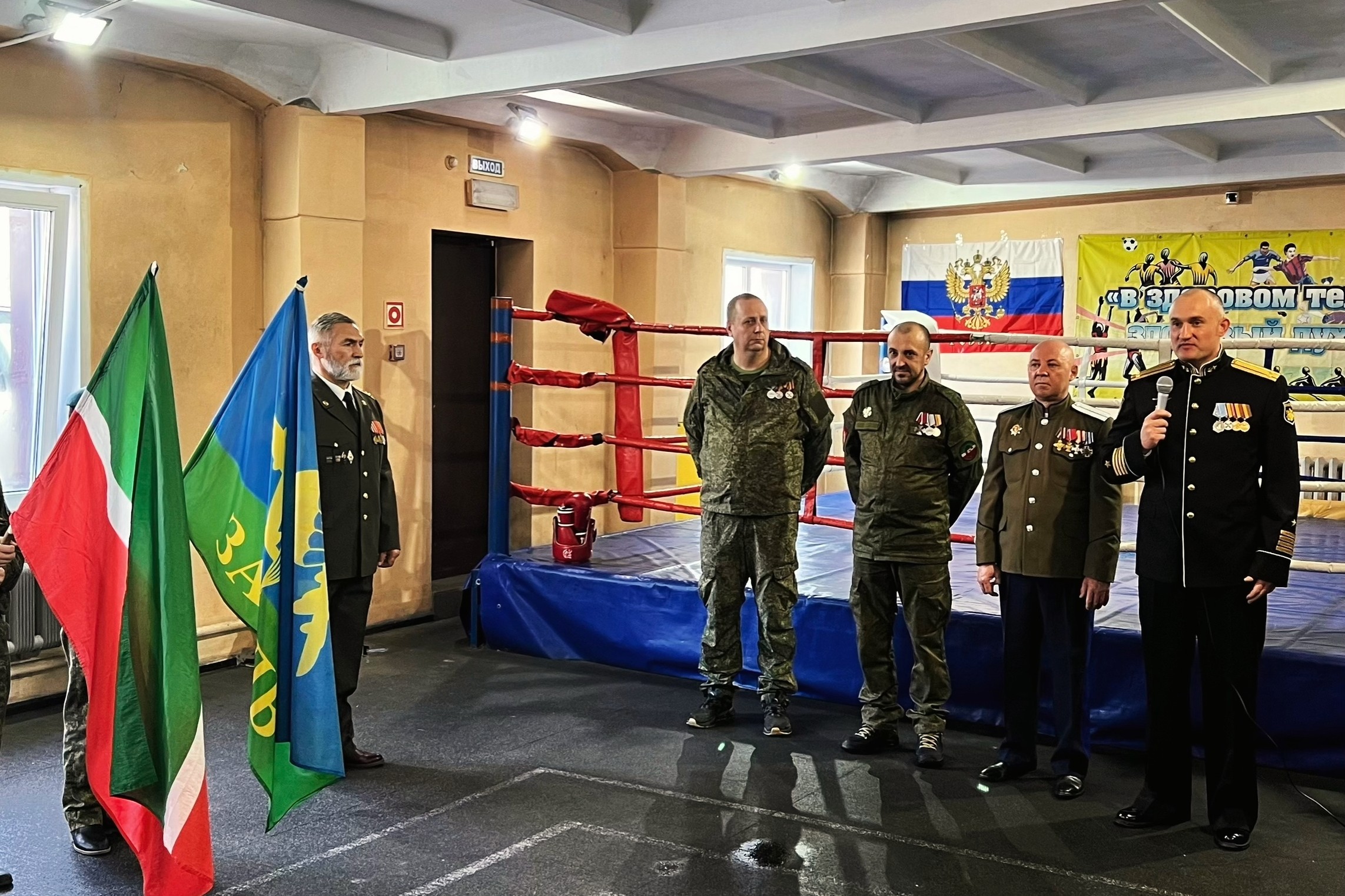 Фото клуба Молодёжный (подростковый) клуб "Бокс" №7