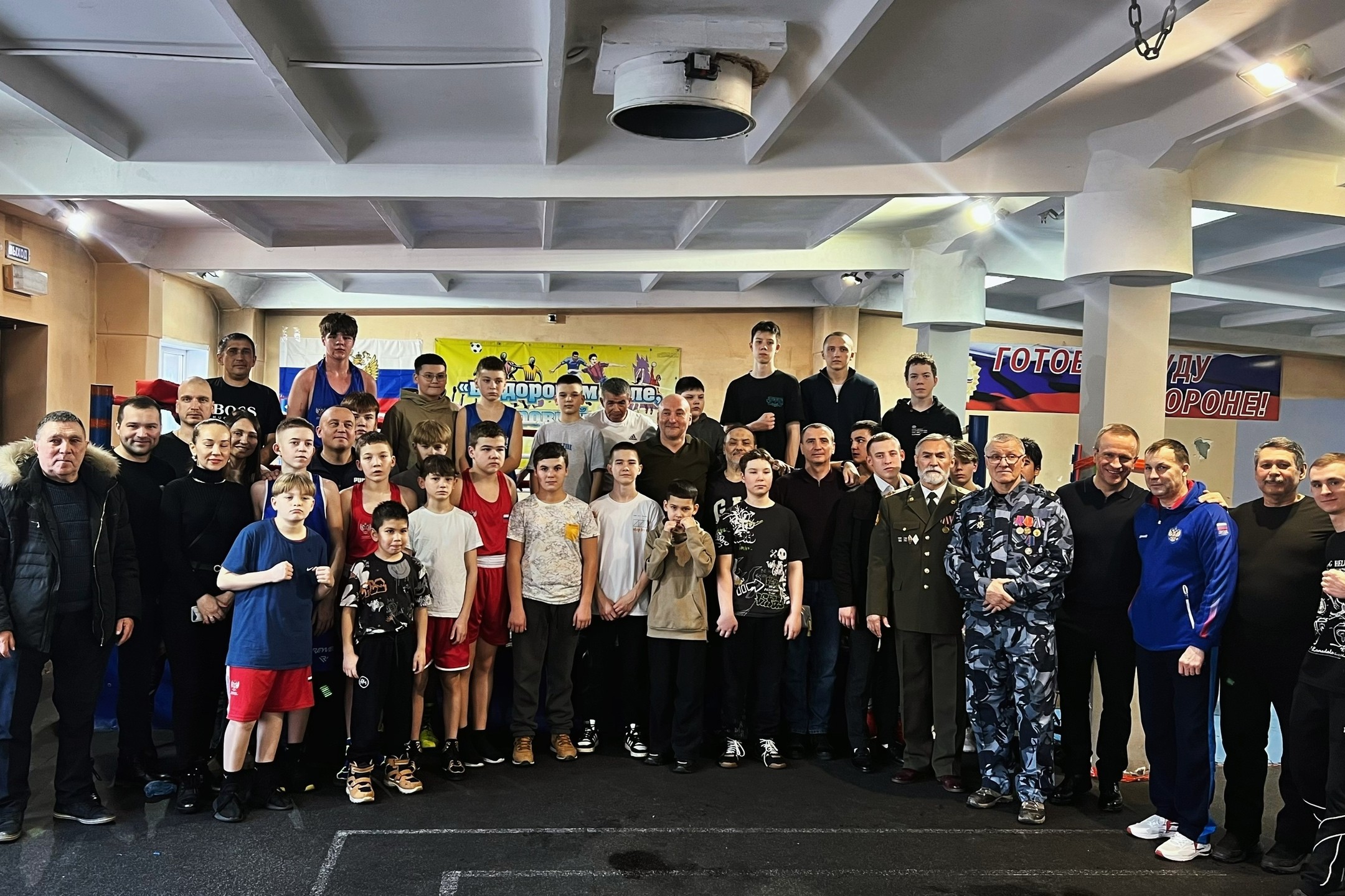 Фото клуба Молодёжный (подростковый) клуб "Бокс" №8