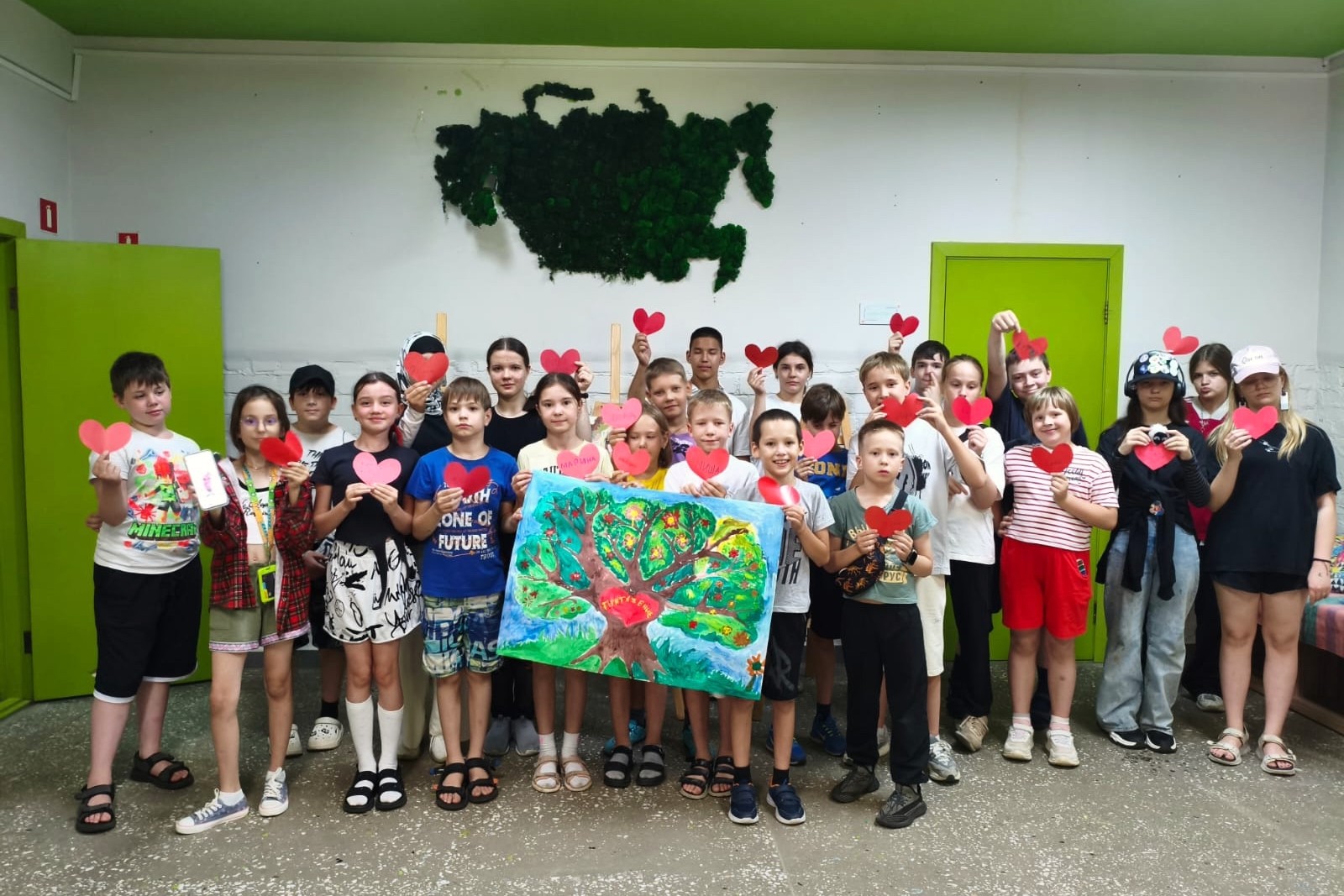 Фото клуба Молодёжный (подростковый) клуб "Алга" №12