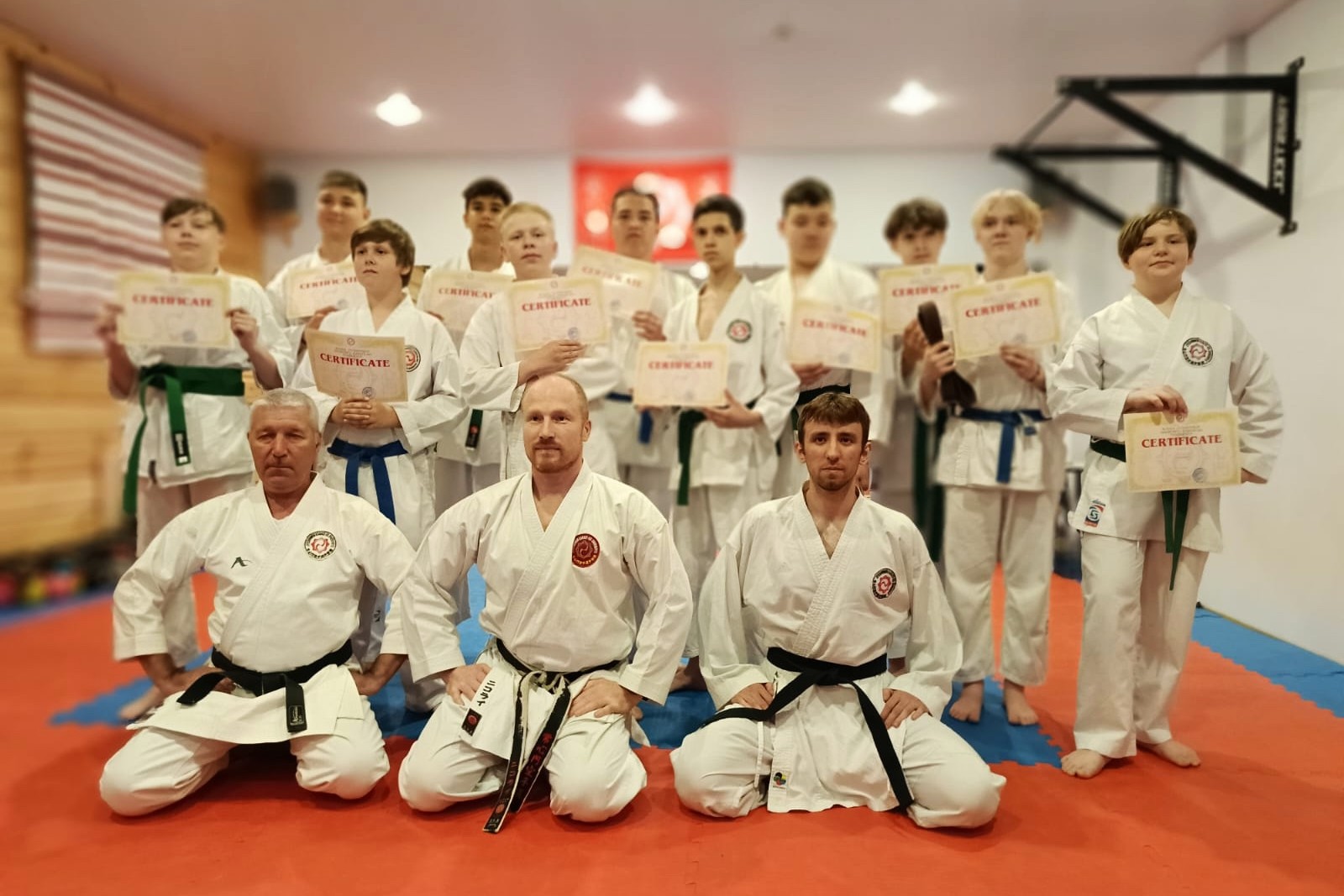 Фото клуба Молодёжный (подростковый) клуб "Алга" №13