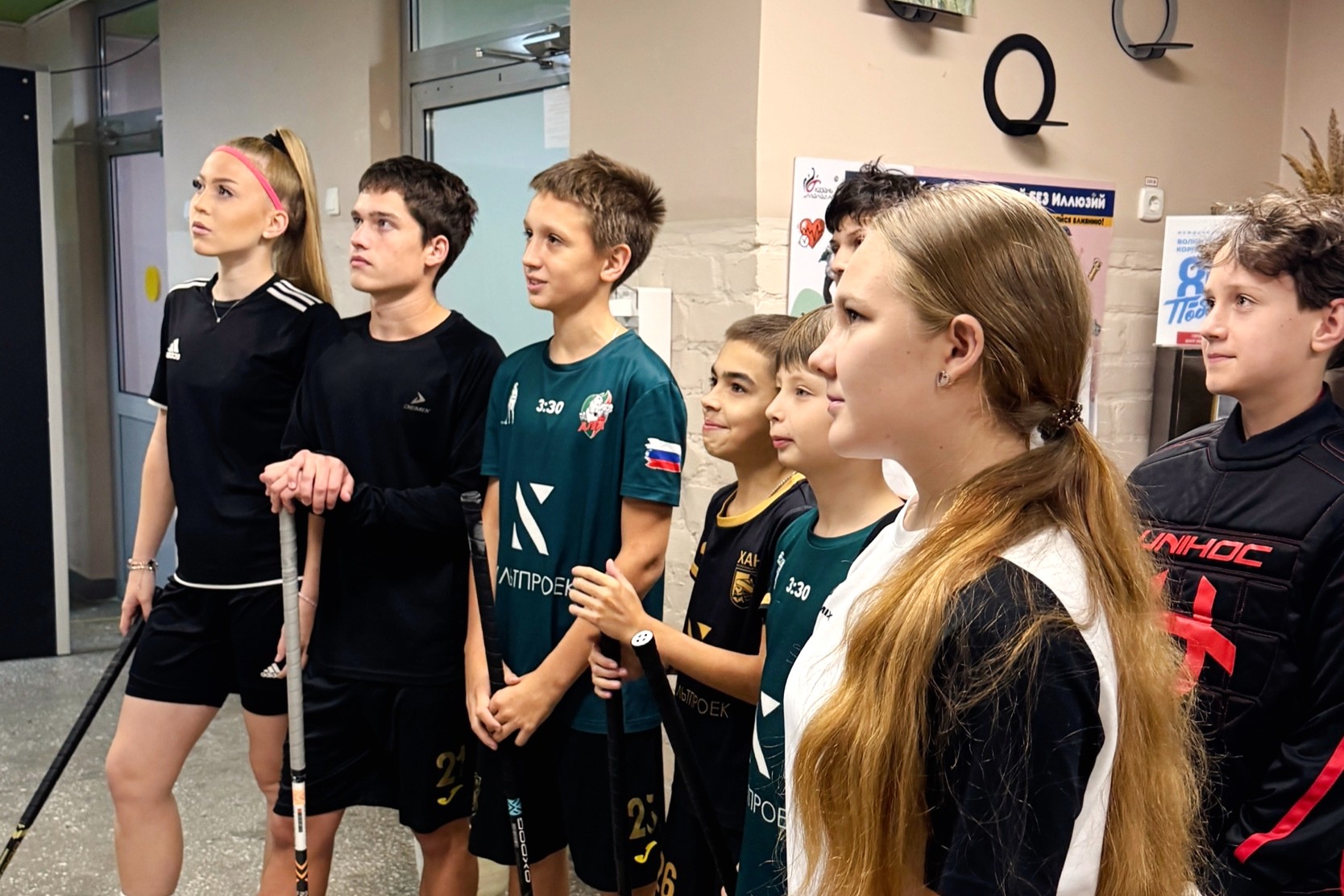 Фото клуба Молодёжный (подростковый) клуб "Алга" №10