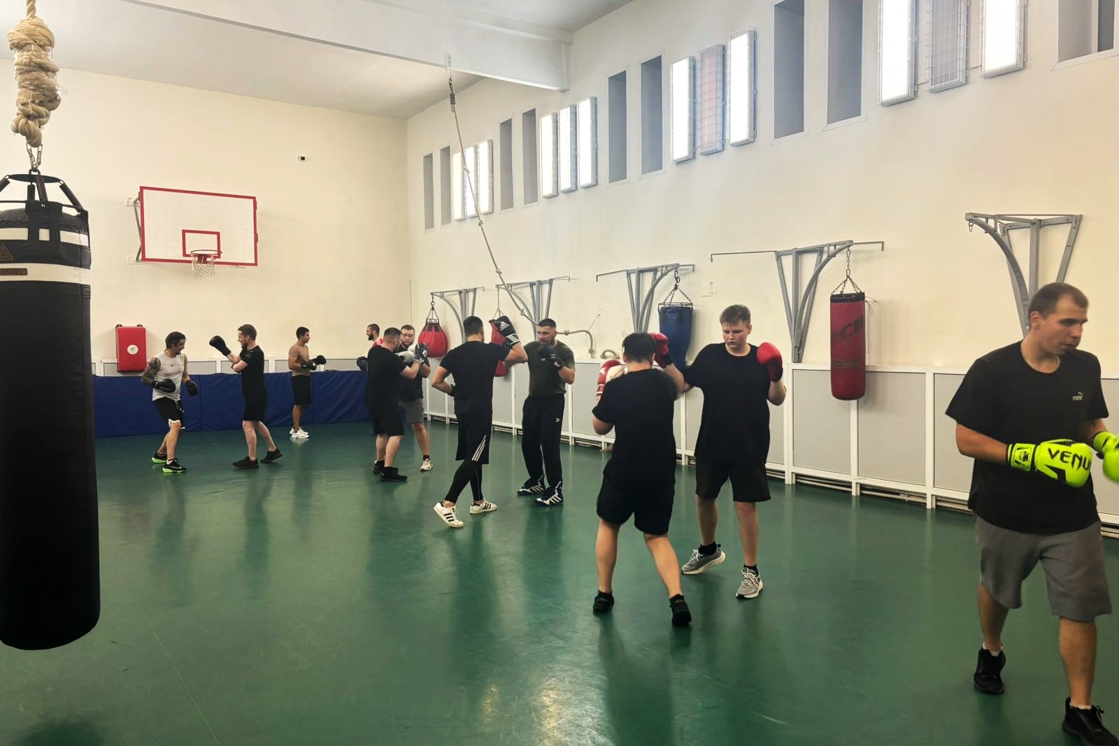 Фото клуба Молодёжный (подростковый) клуб "Алга" №11