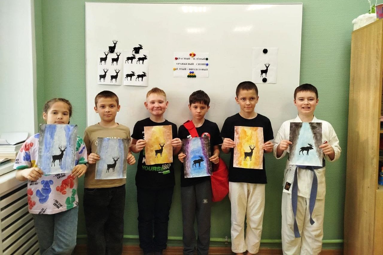 Фото клуба Молодёжный (подростковый) клуб "Юни" №2