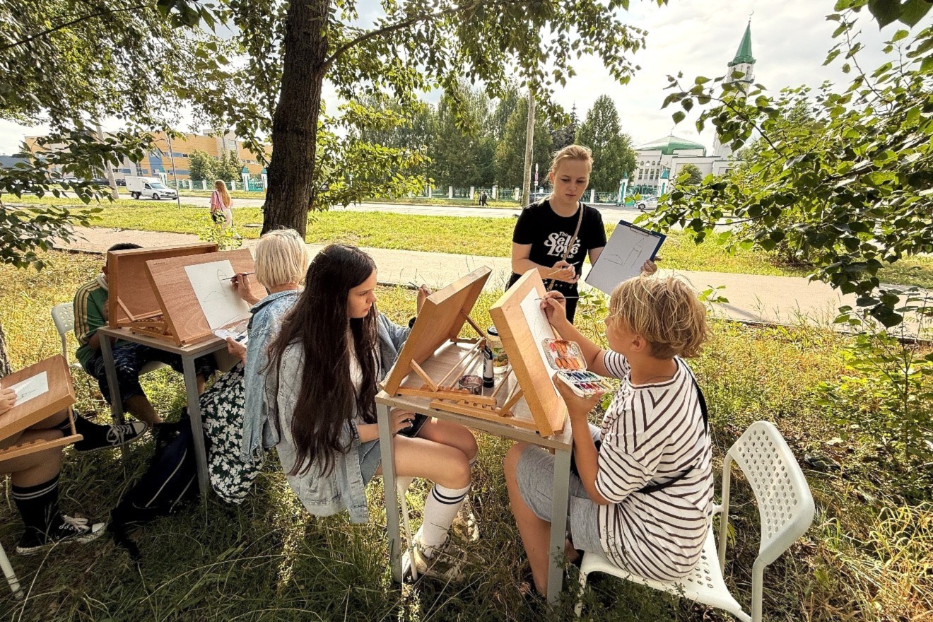 Фото клуба Молодёжный (подростковый) клуб "Олимп" №4