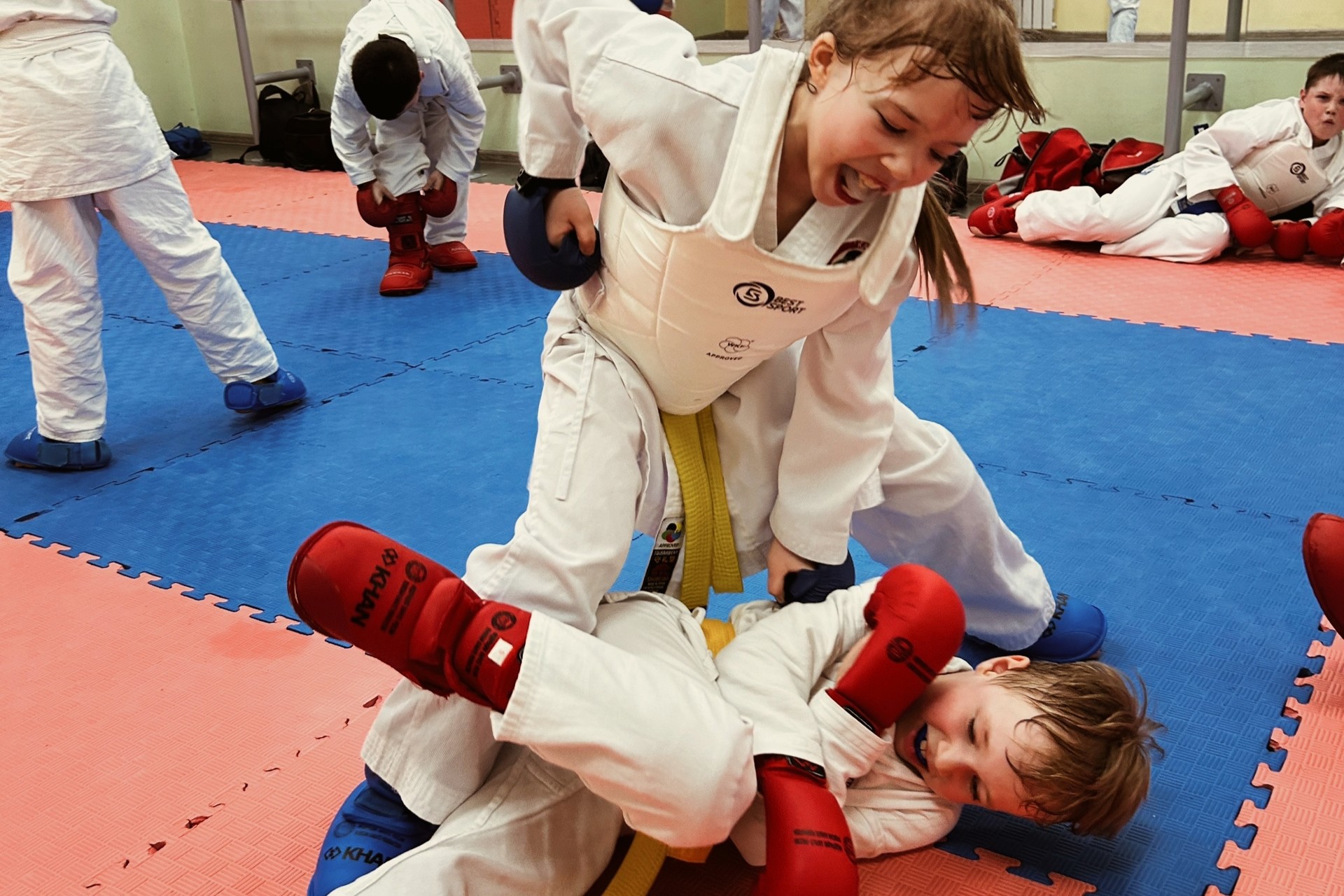 Фото клуба Молодёжный (подростковый) клуб "Бриз" №4